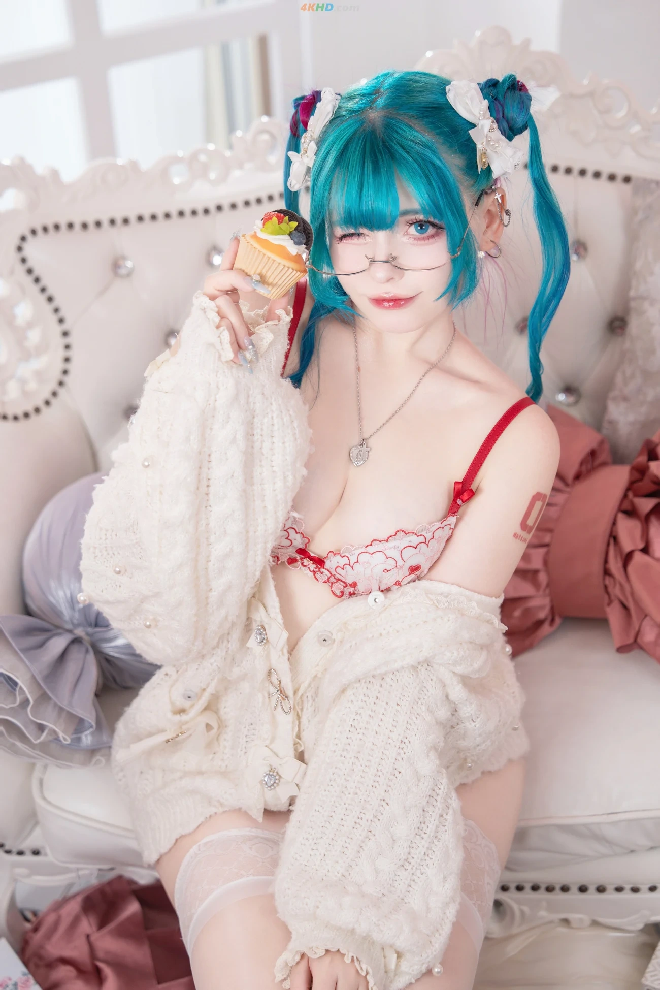 Saya Scarlet - Miku — photo 25