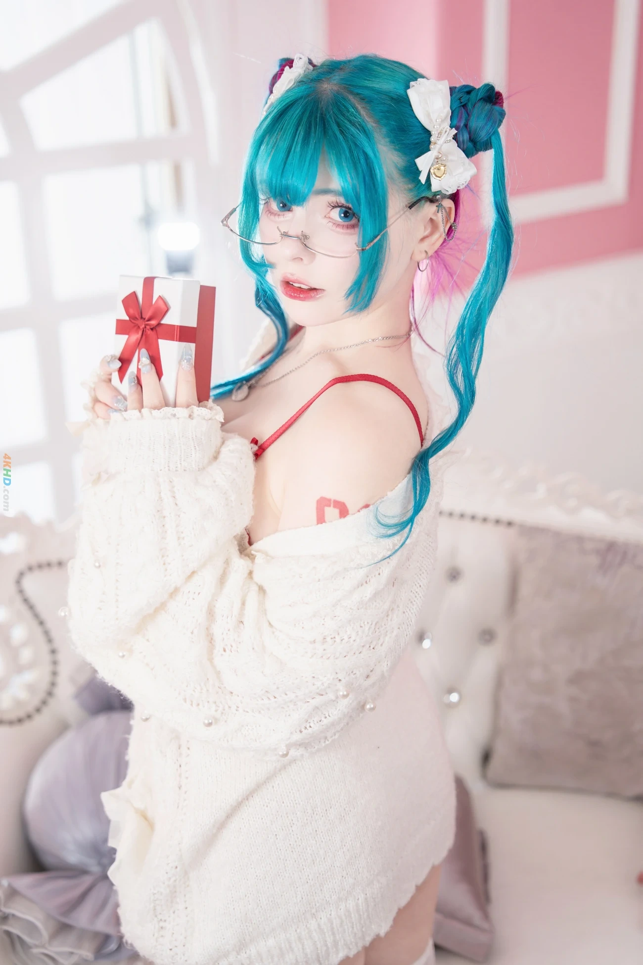 Saya Scarlet - Miku — photo 26