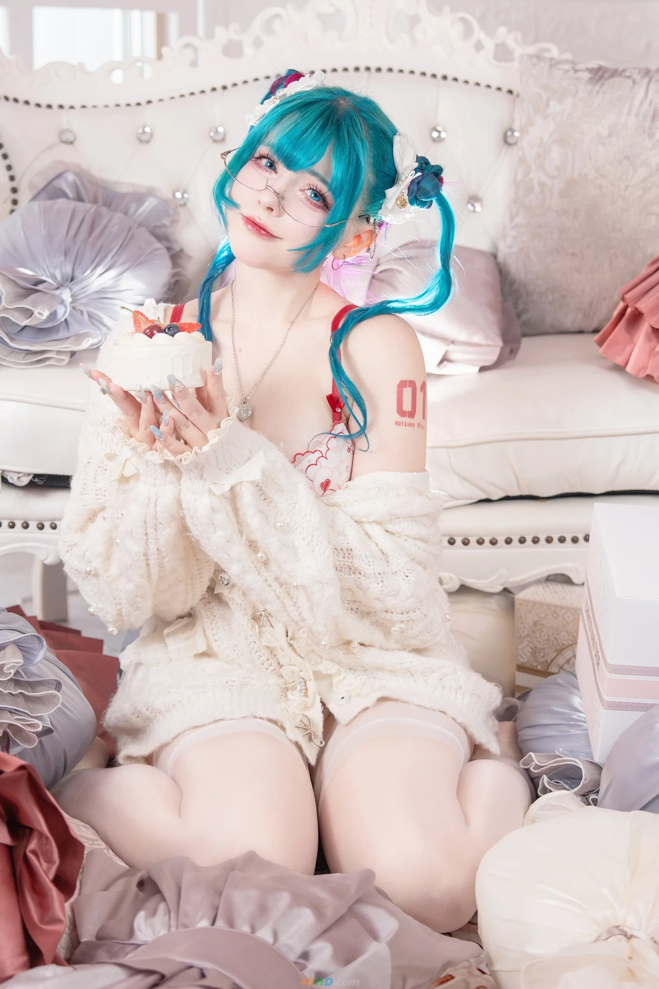 Saya Scarlet - Miku — photo 27