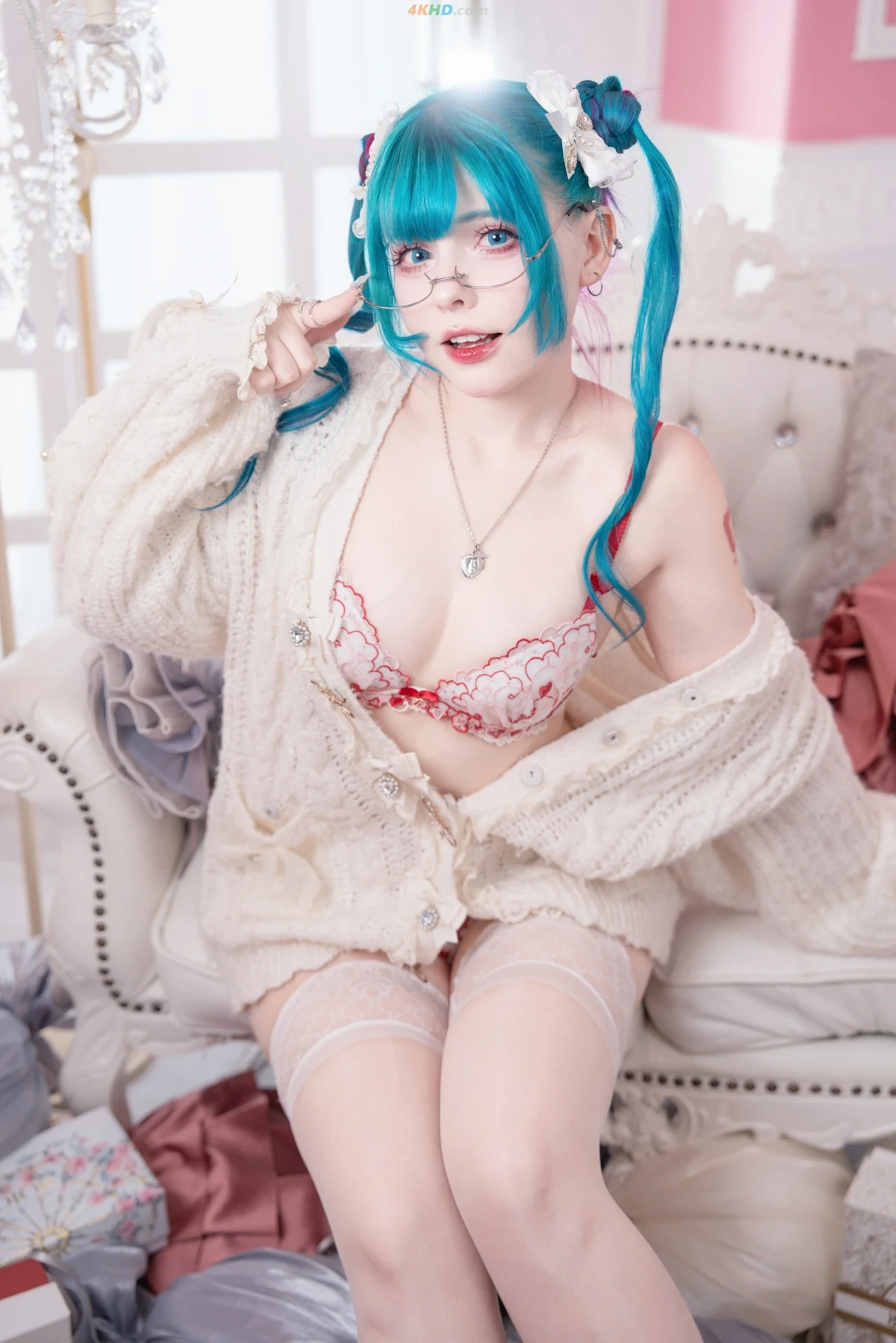 Saya Scarlet - Miku — photo 29