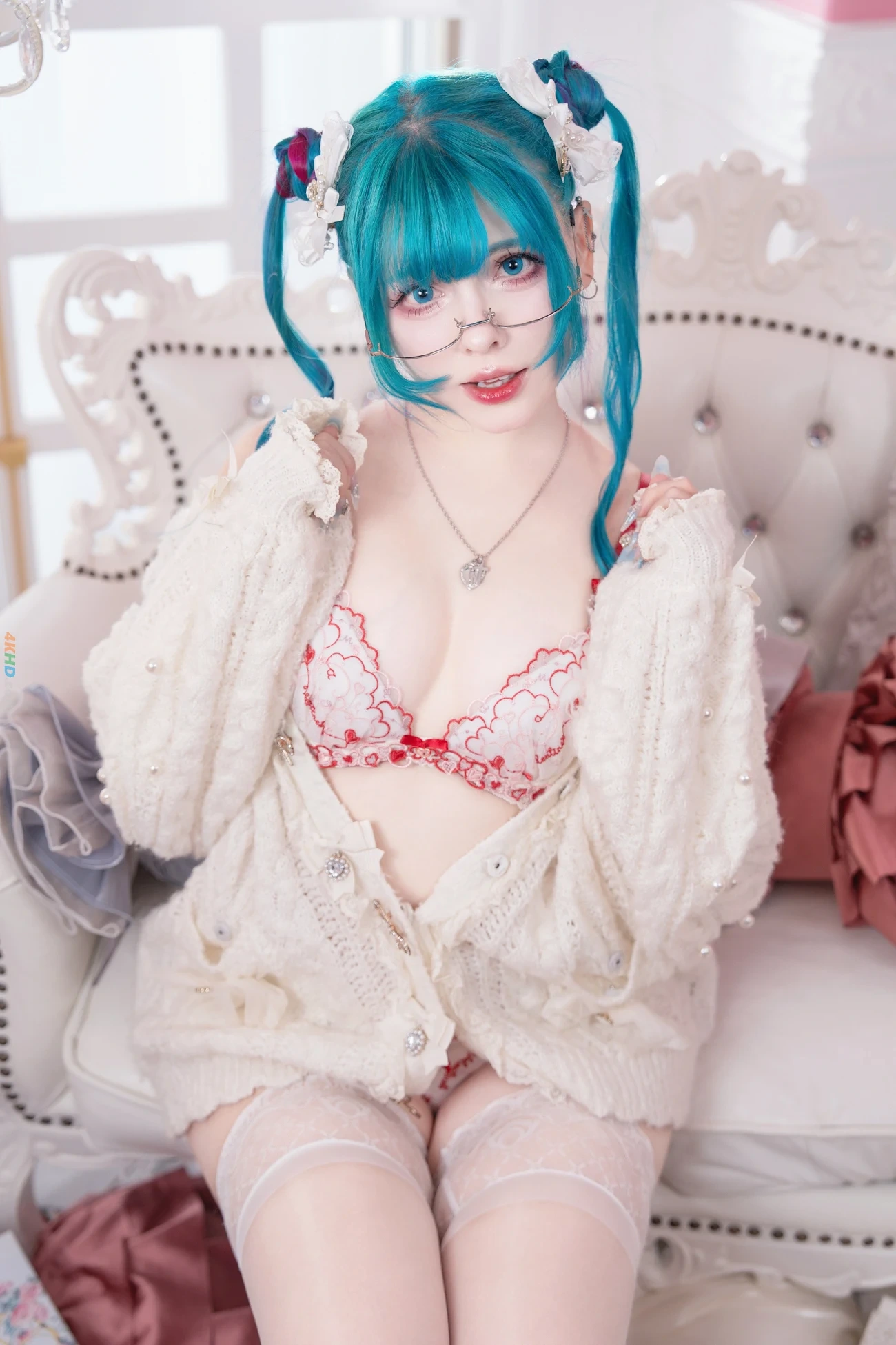 Saya Scarlet - Miku — photo 30
