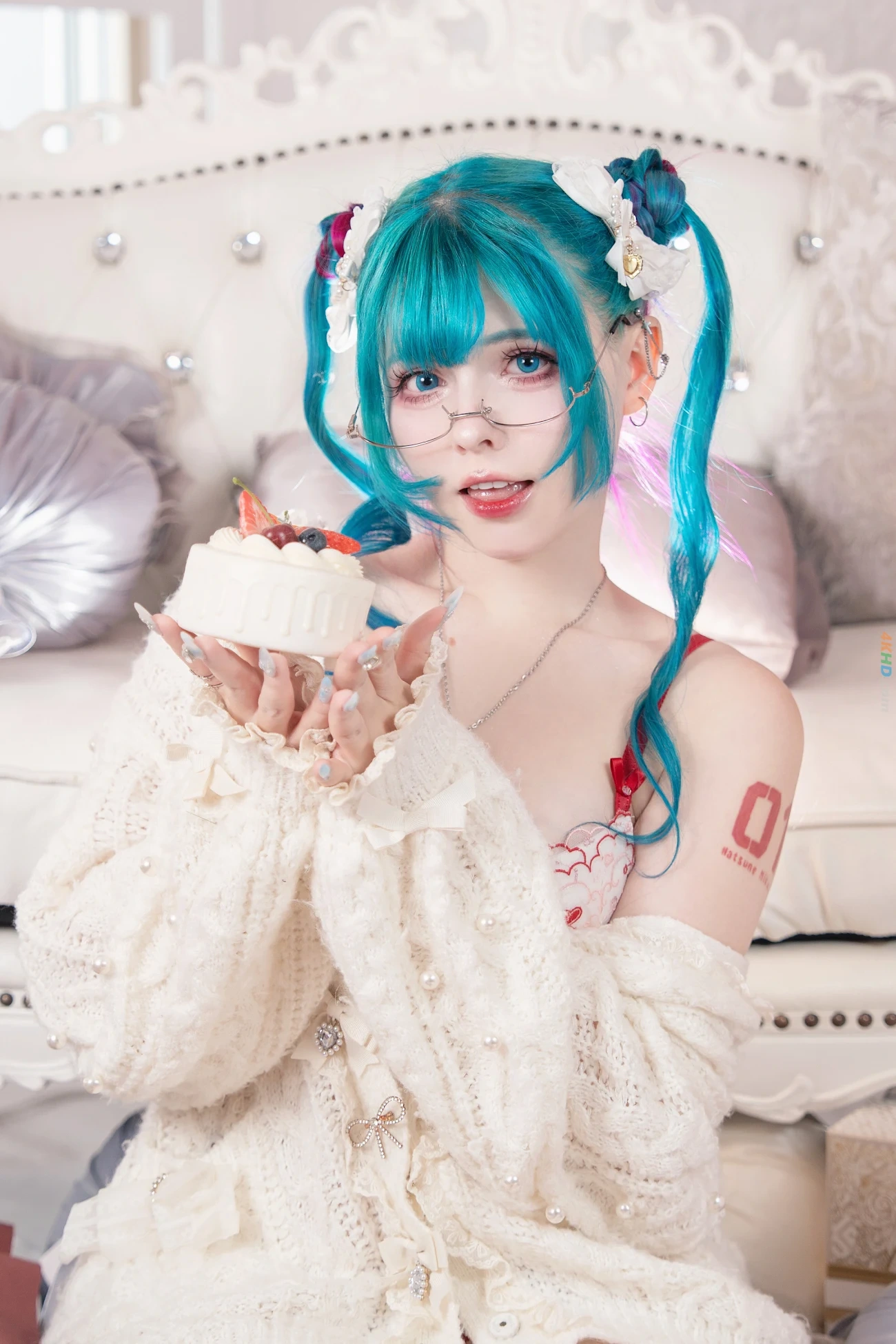 Saya Scarlet - Miku — photo 31
