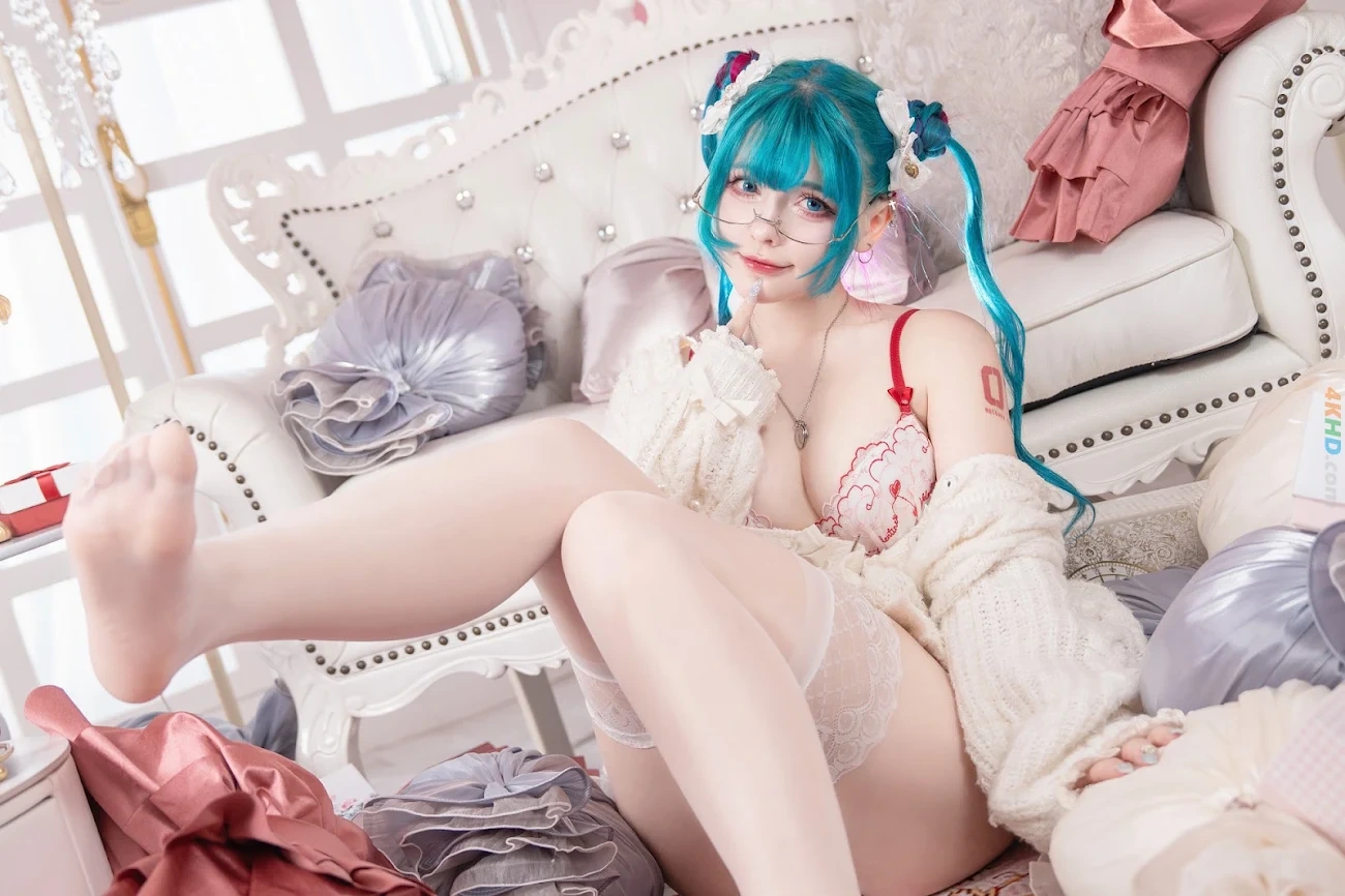 Saya Scarlet - Miku — photo 32