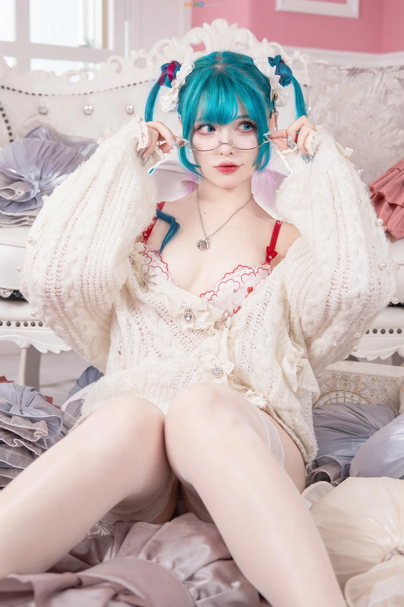 Saya Scarlet - Miku — photo 33
