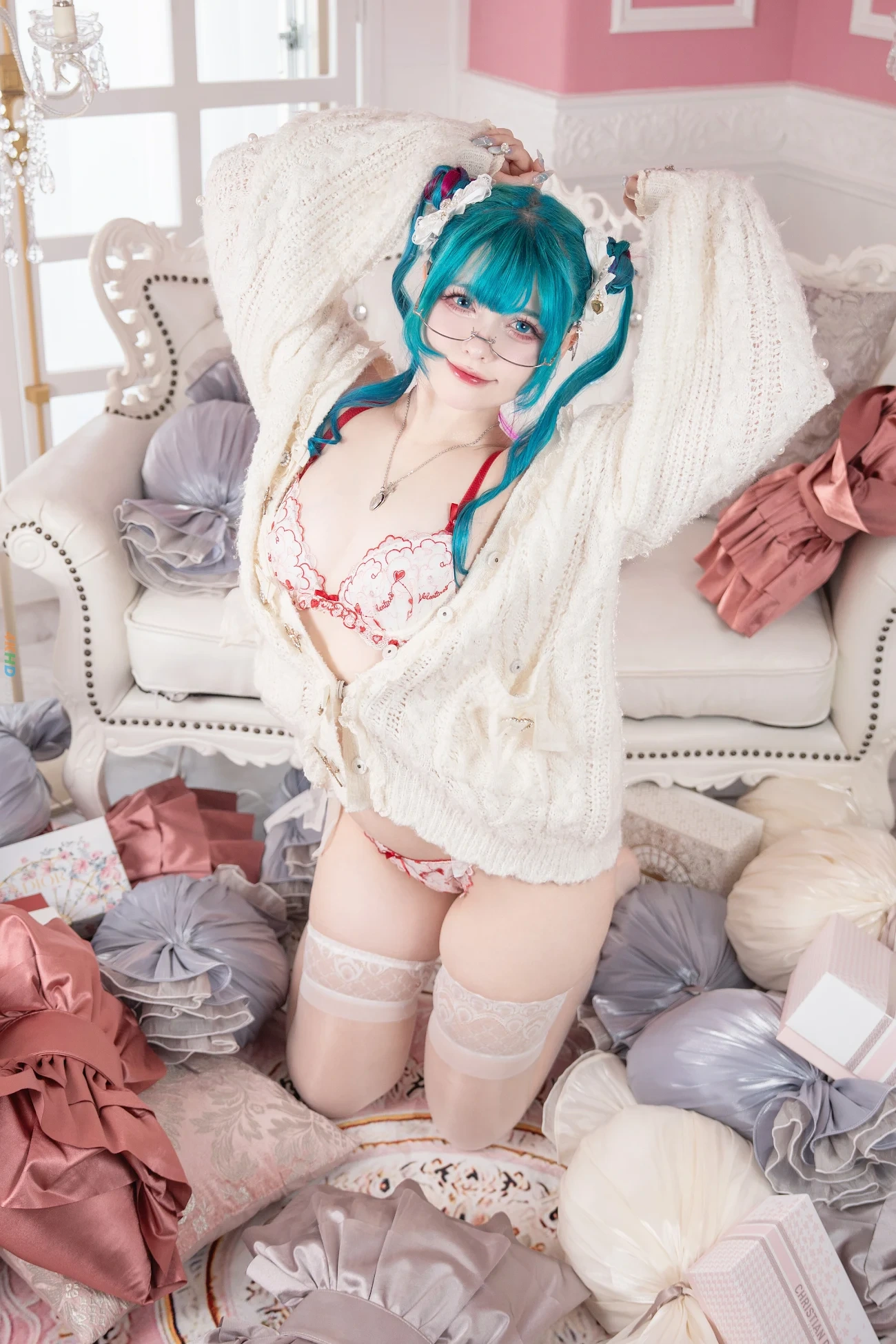 Saya Scarlet - Miku — photo 34