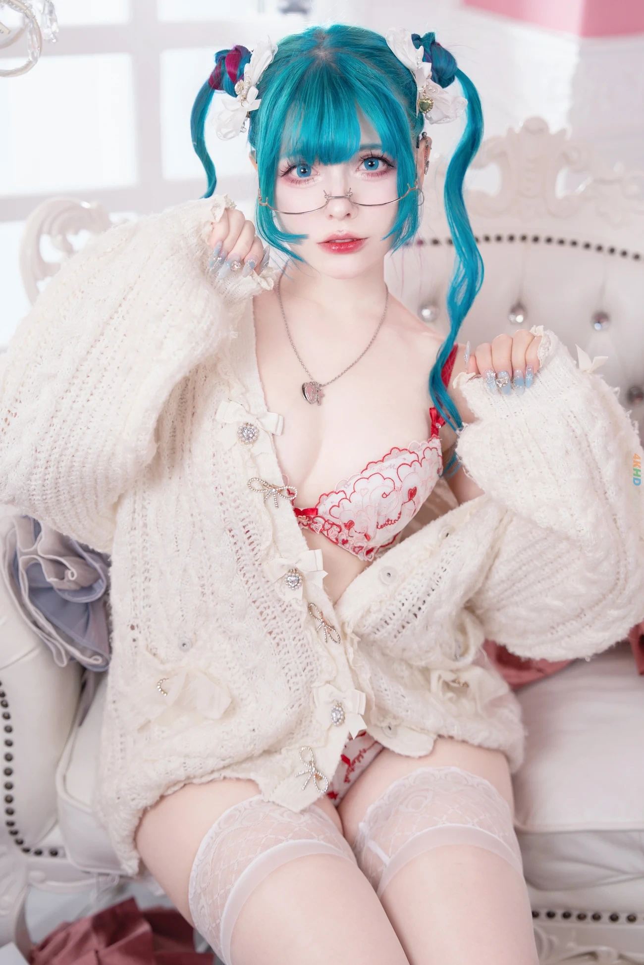 Saya Scarlet - Miku — photo 35