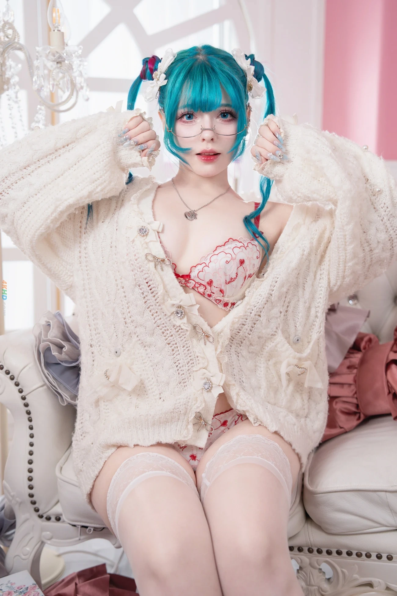 Saya Scarlet - Miku — photo 36