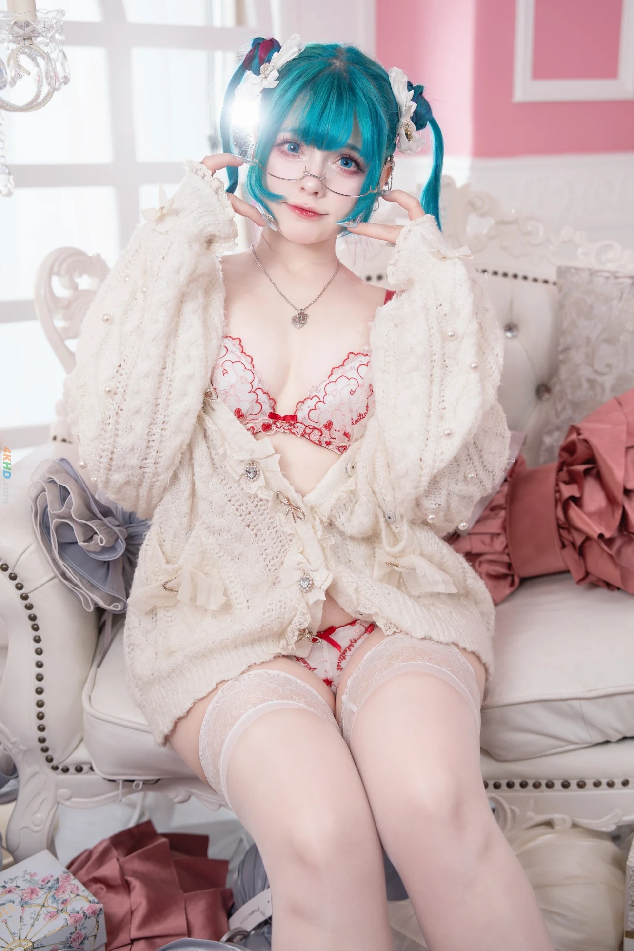 Saya Scarlet - Miku — photo 37