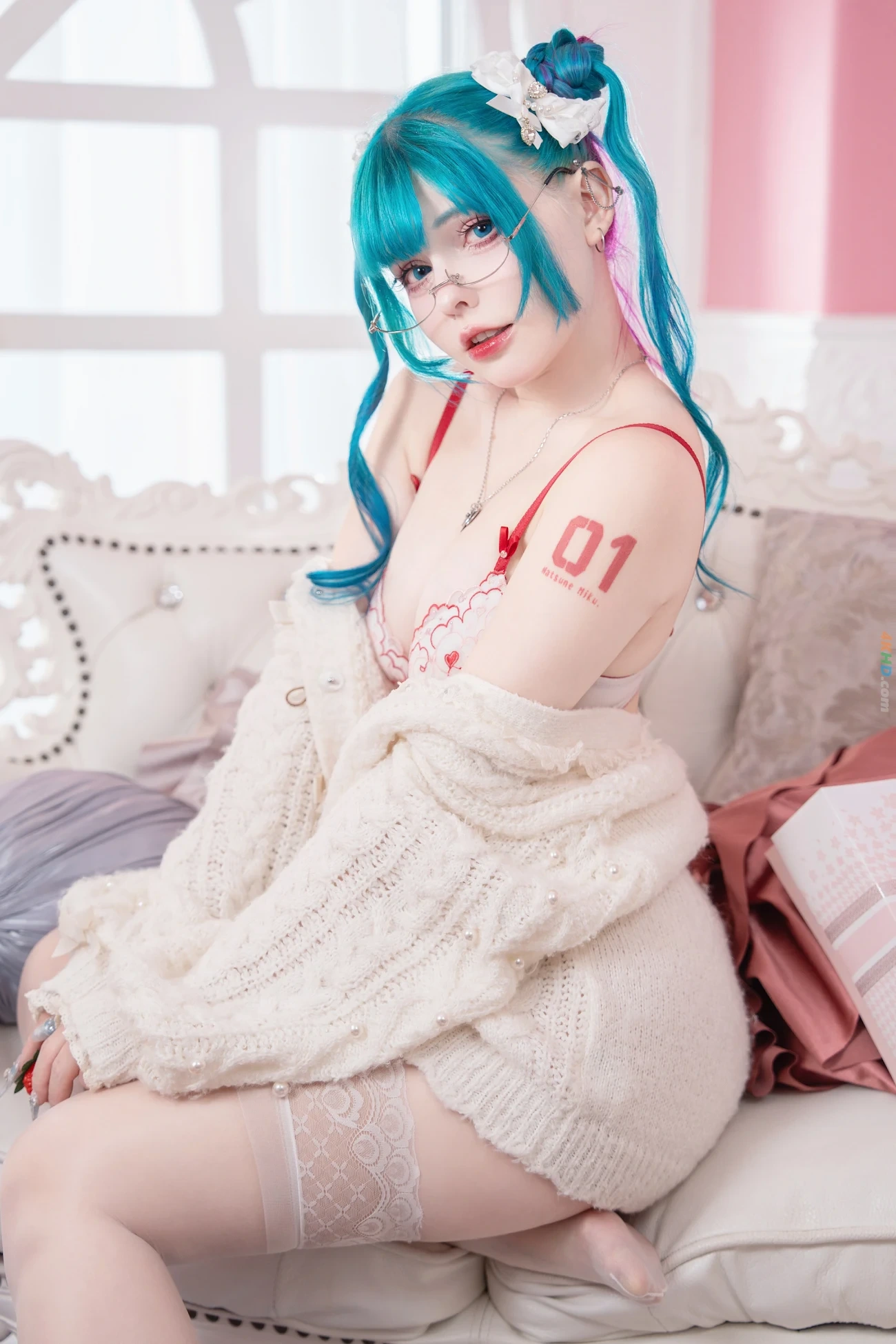 Saya Scarlet - Miku — photo 38