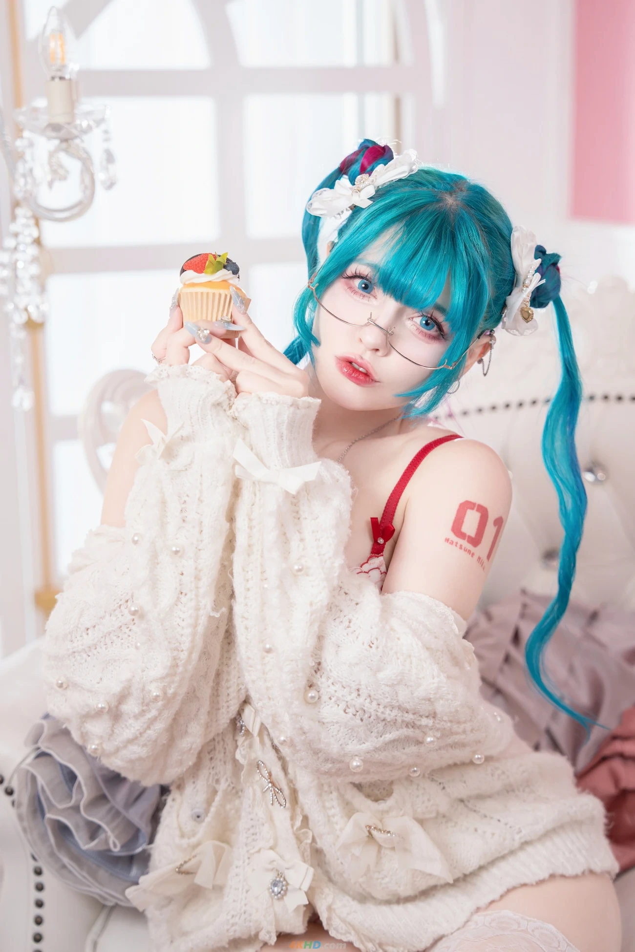 Saya Scarlet - Miku — photo 39