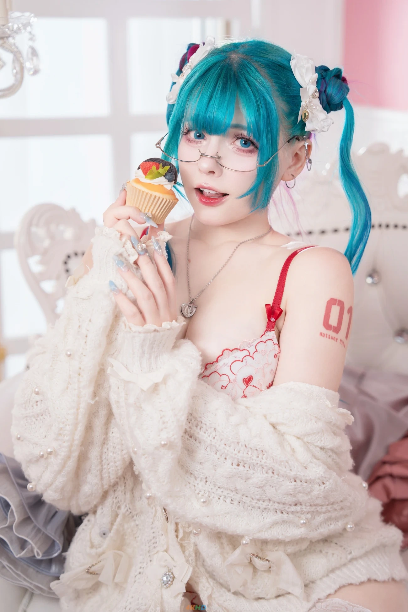 Saya Scarlet - Miku — photo 40