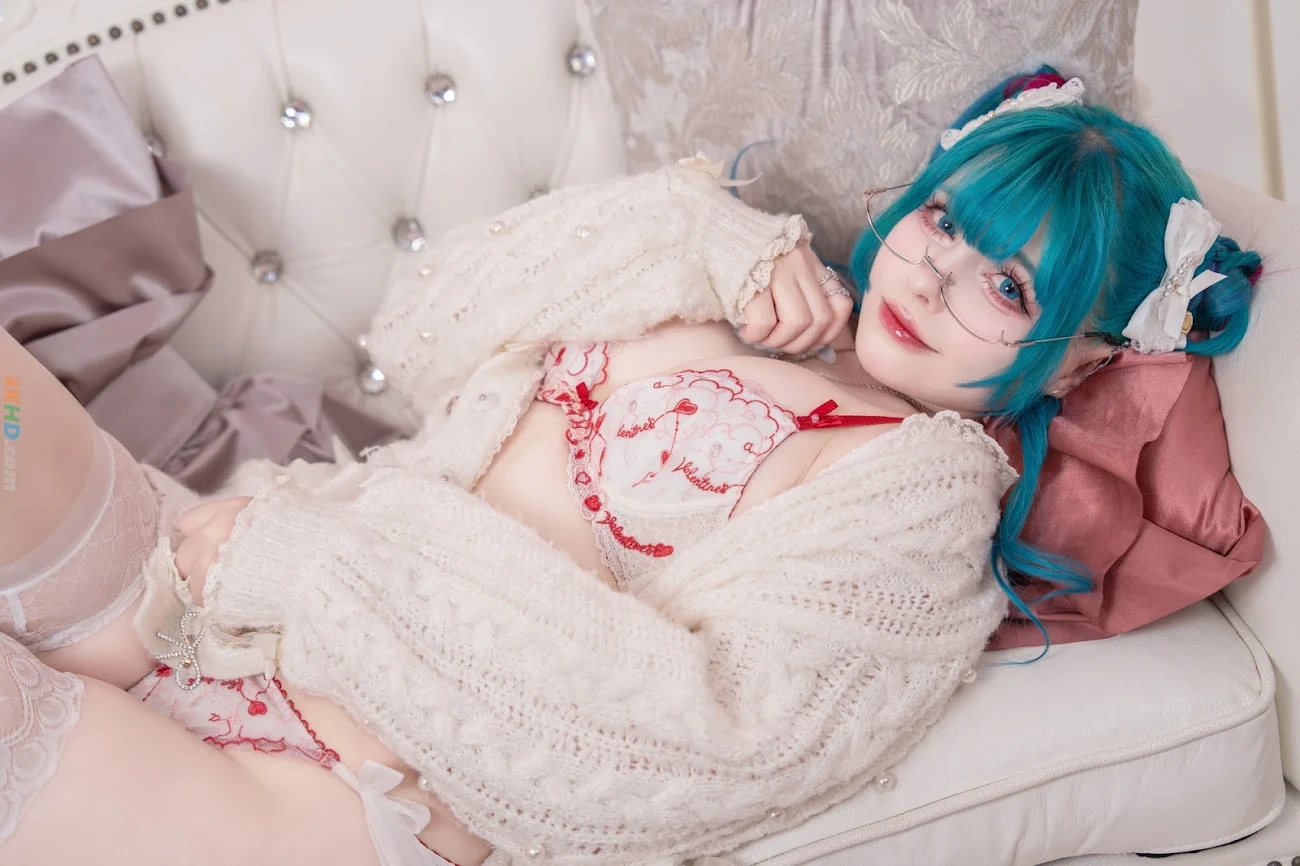 Saya Scarlet - Miku — photo 41
