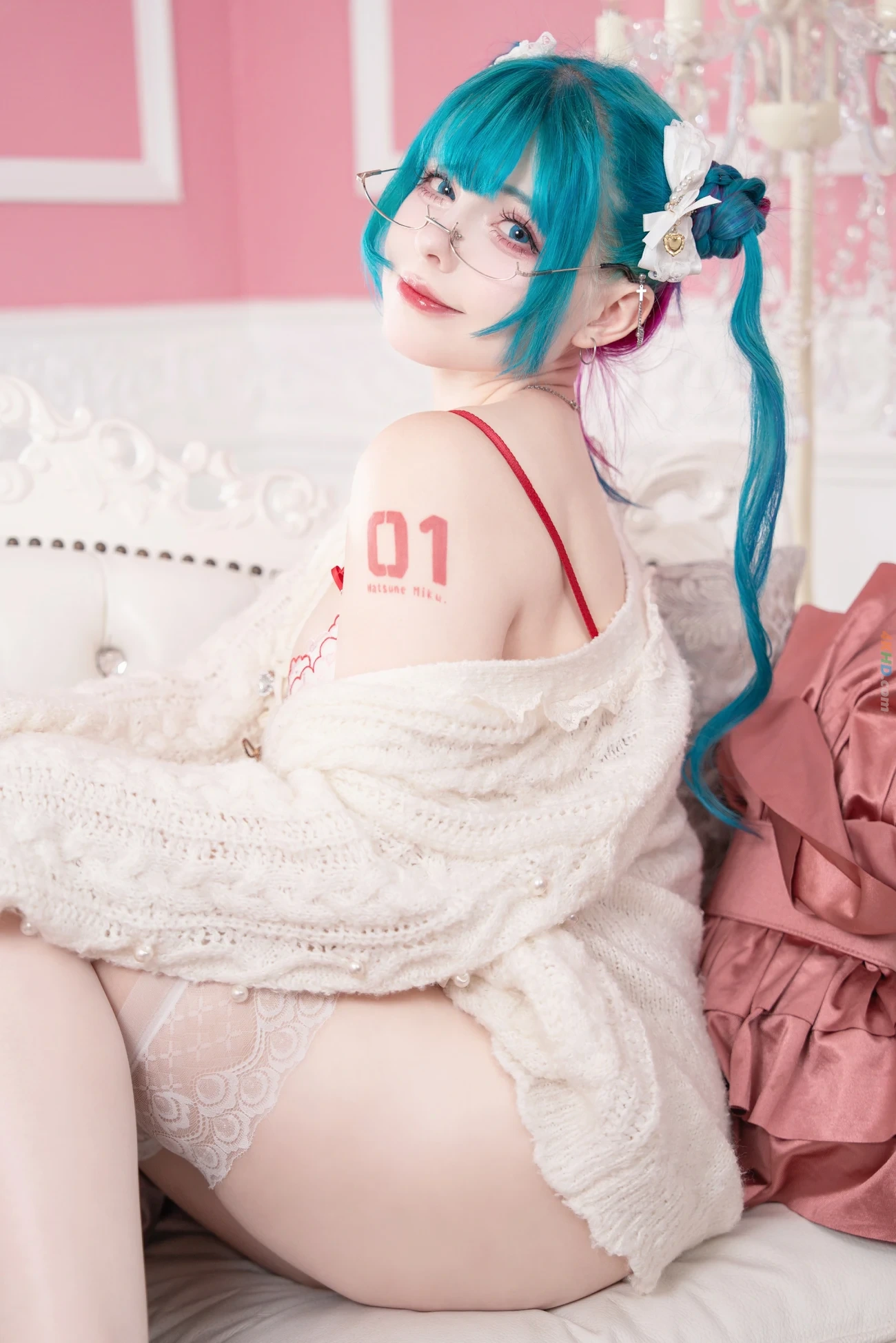 Saya Scarlet - Miku — photo 42