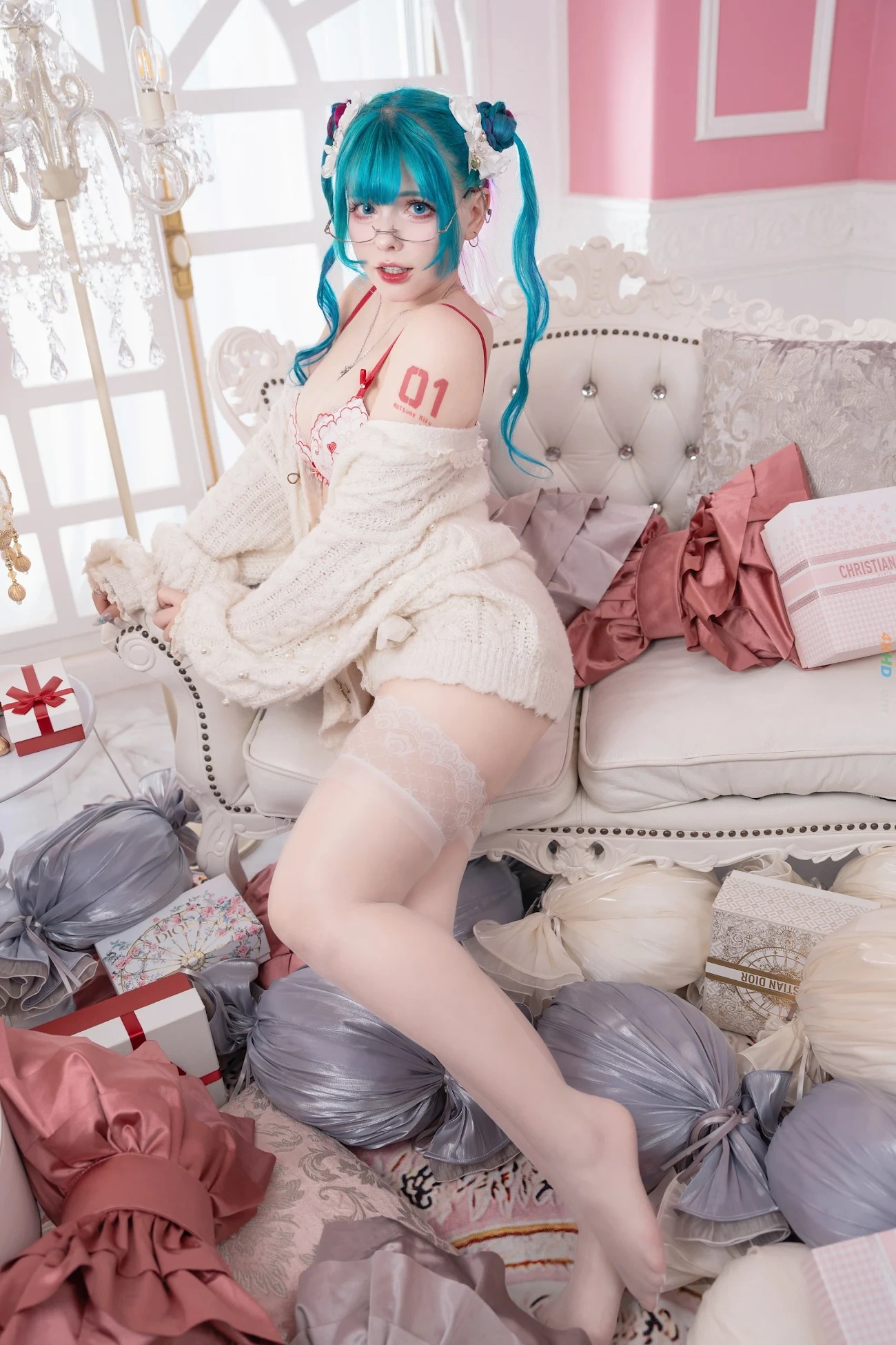 Saya Scarlet - Miku — photo 43