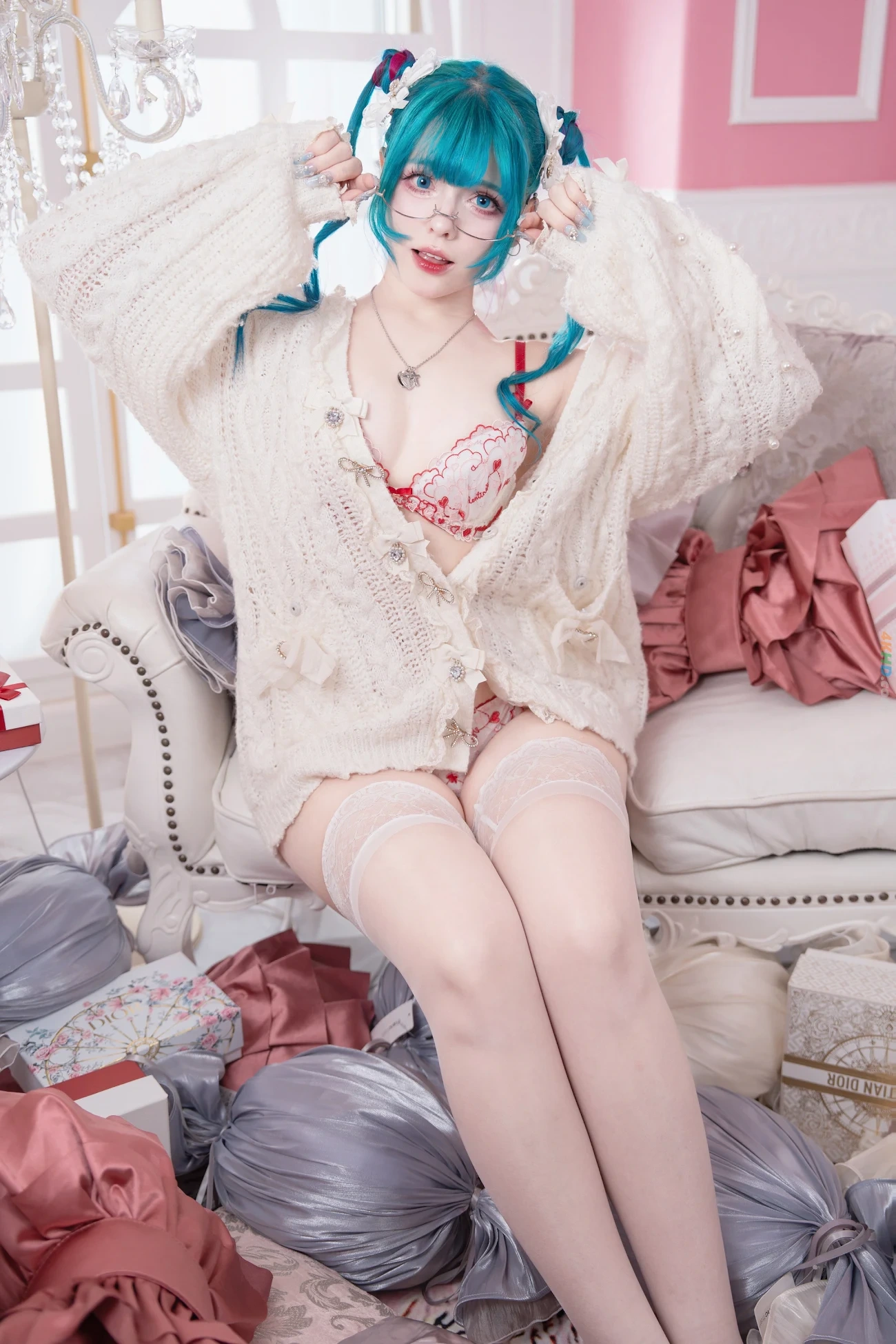 Saya Scarlet - Miku — photo 44