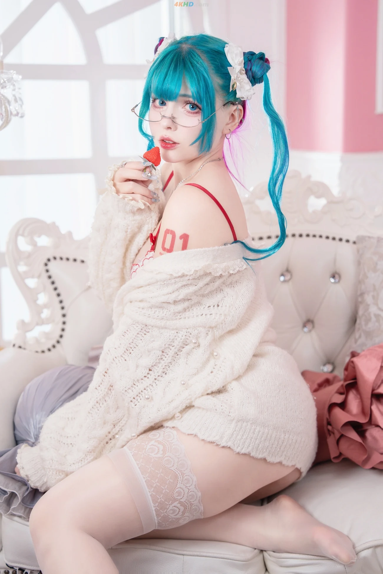 Saya Scarlet - Miku — photo 45