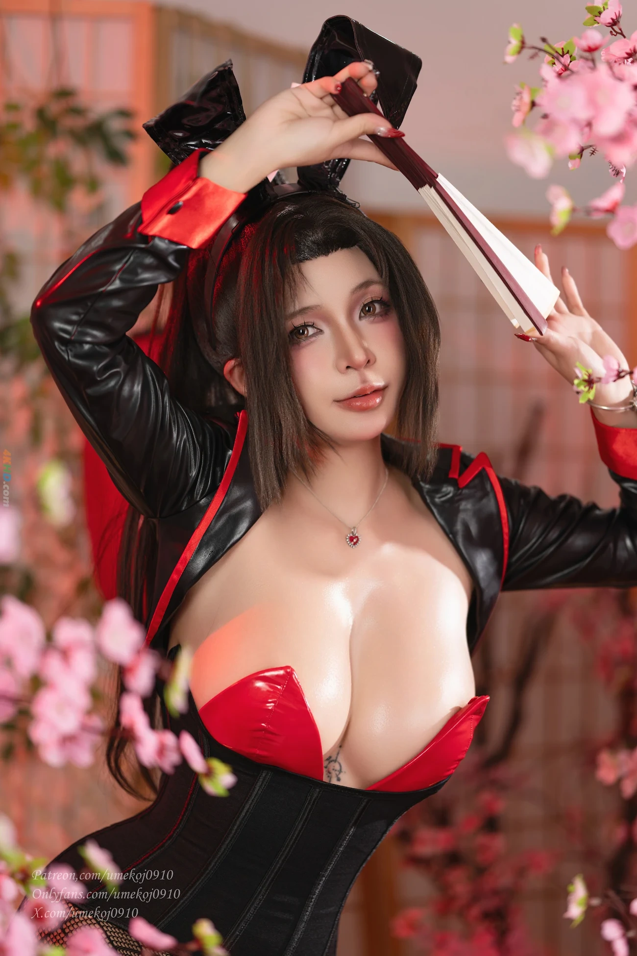 Umeko J - Mai Shiranui Bunny[Street Fighter 6] — photo 5