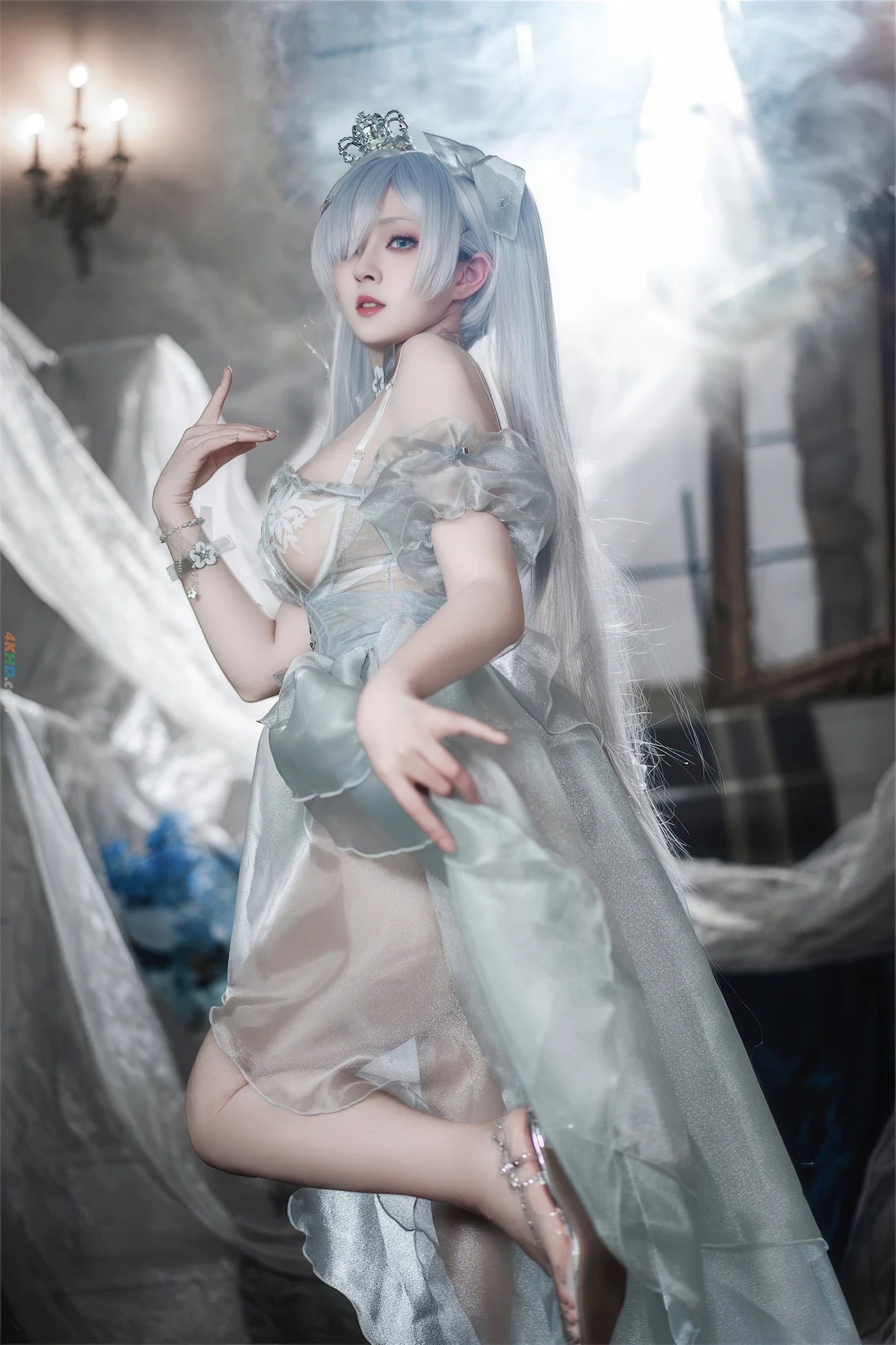 NatsukoXiaXiaZi HuiGuNiangShuiJingGongZhuCinderella — photo 3