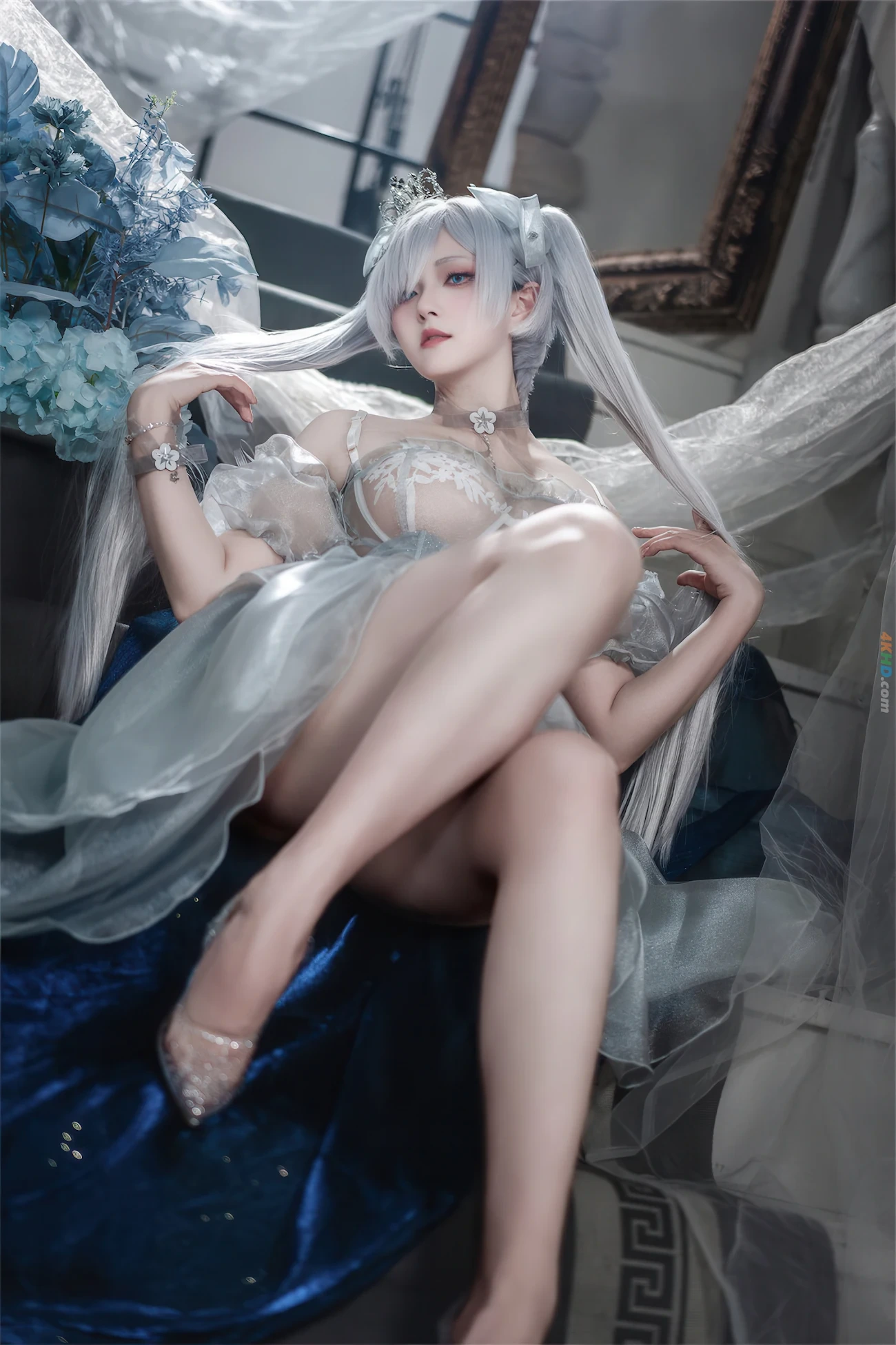 NatsukoXiaXiaZi HuiGuNiangShuiJingGongZhuCinderella — photo 5