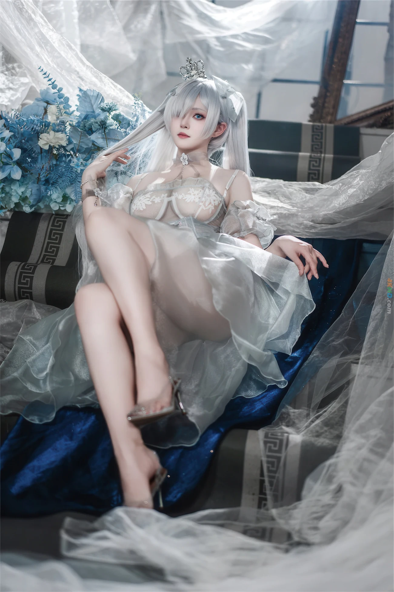 NatsukoXiaXiaZi HuiGuNiangShuiJingGongZhuCinderella — photo 7