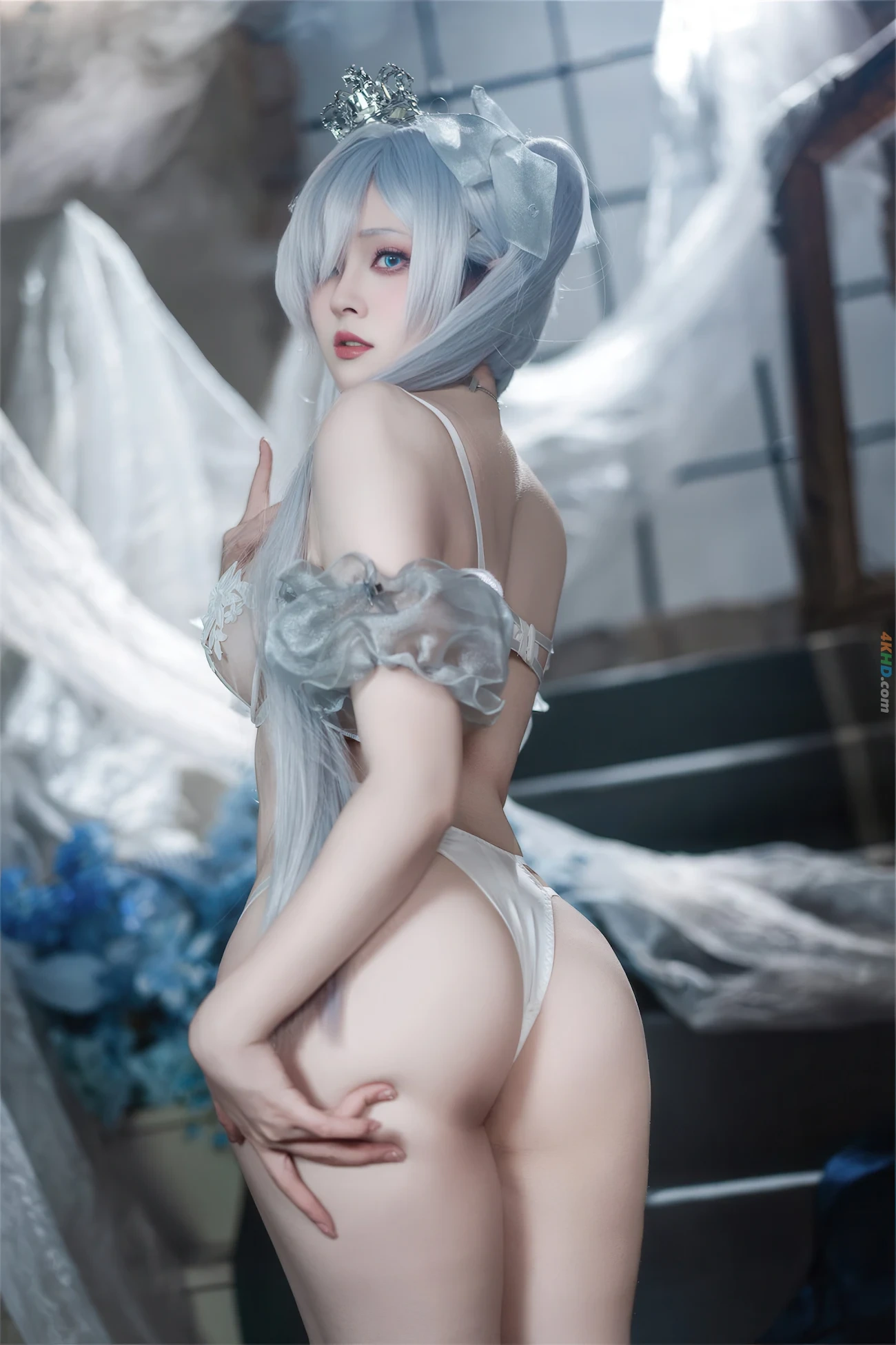 NatsukoXiaXiaZi HuiGuNiangShuiJingGongZhuCinderella — photo 9
