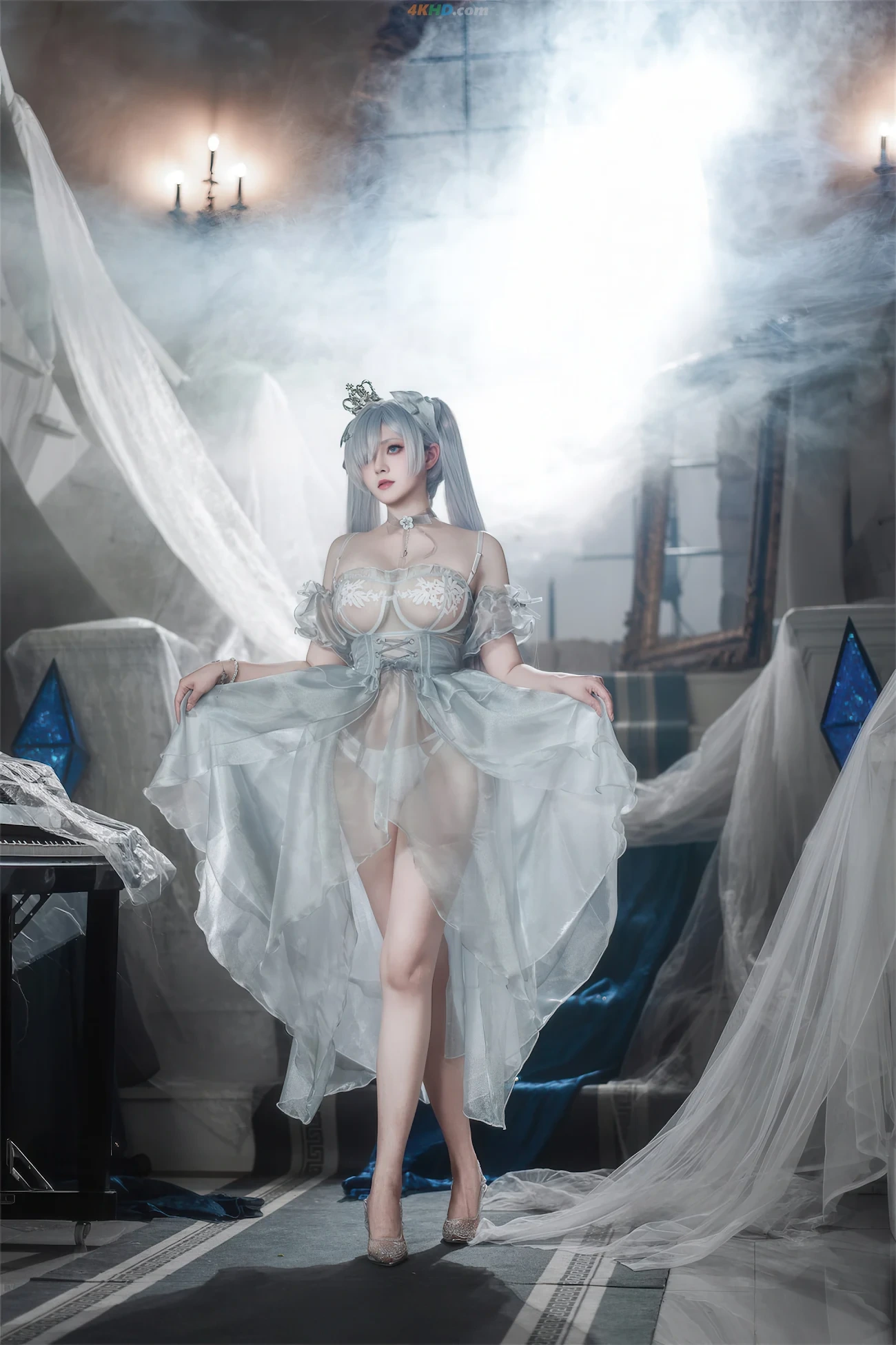 NatsukoXiaXiaZi HuiGuNiangShuiJingGongZhuCinderella — photo 11