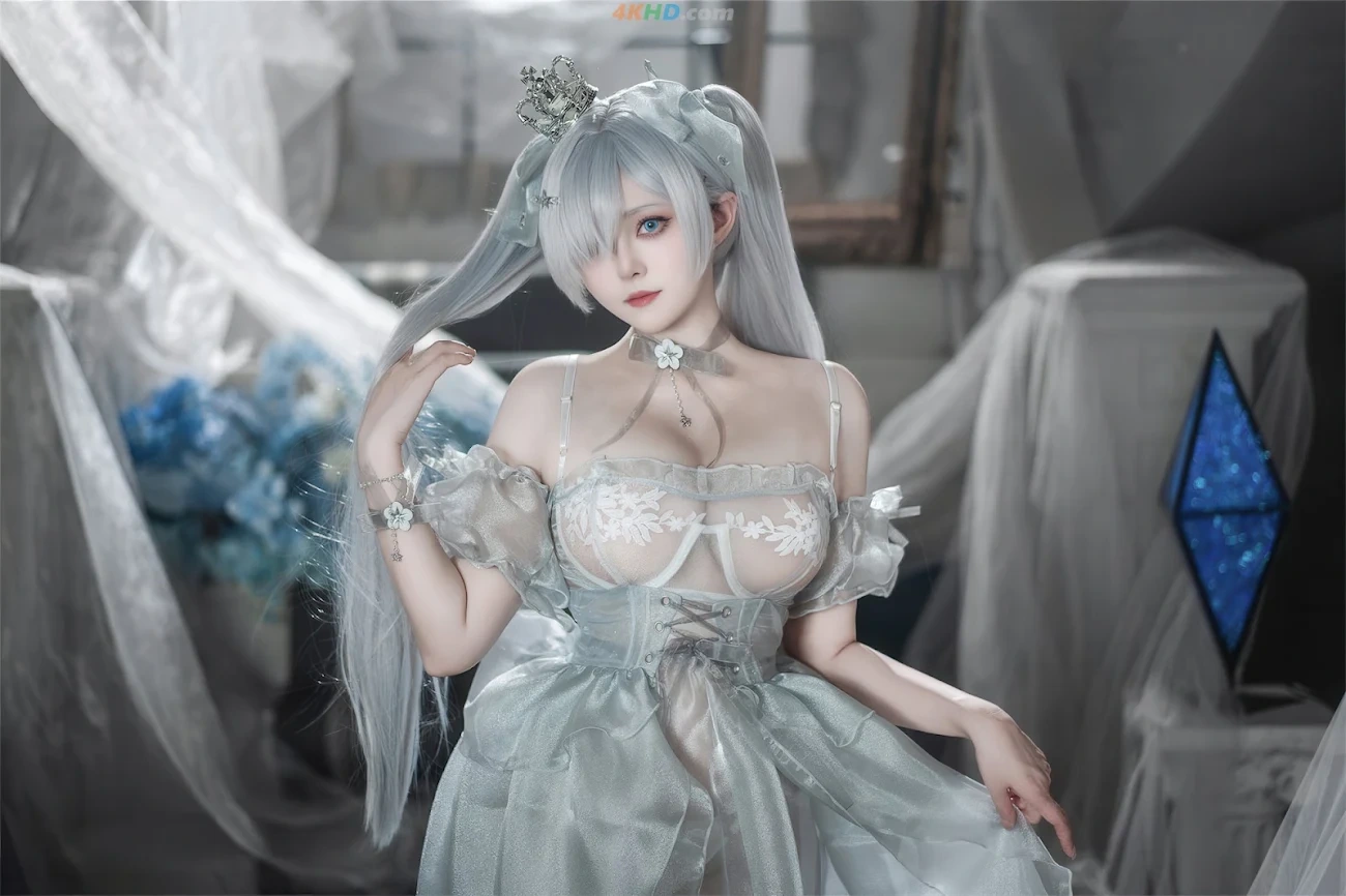 NatsukoXiaXiaZi HuiGuNiangShuiJingGongZhuCinderella — photo 12