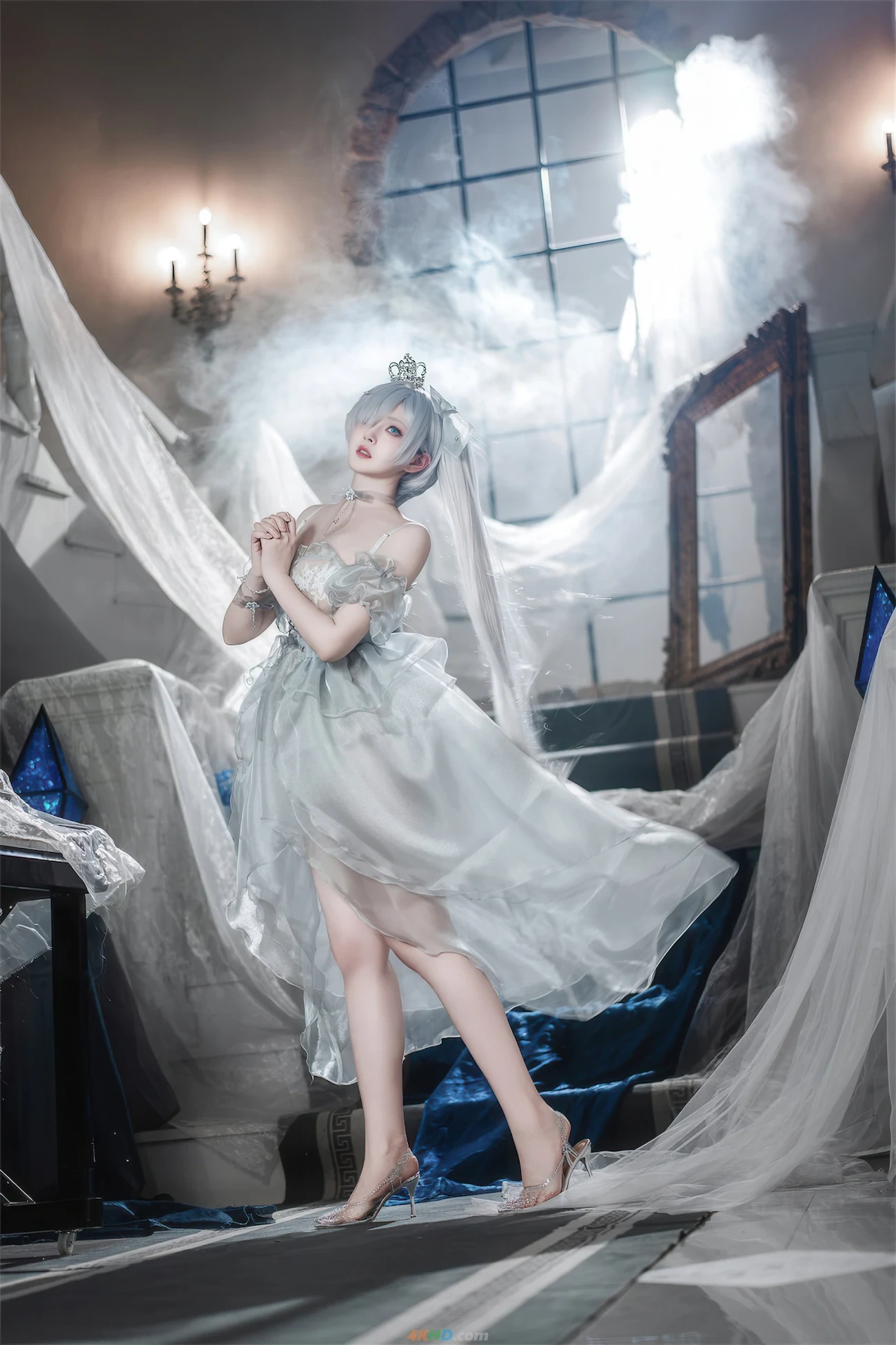 NatsukoXiaXiaZi HuiGuNiangShuiJingGongZhuCinderella — photo 13