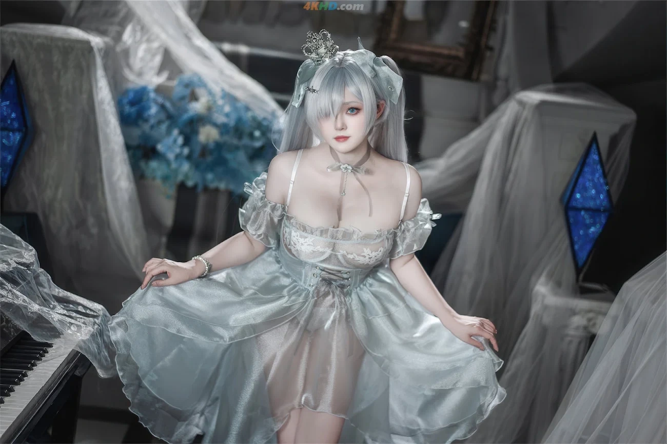 NatsukoXiaXiaZi HuiGuNiangShuiJingGongZhuCinderella — photo 14