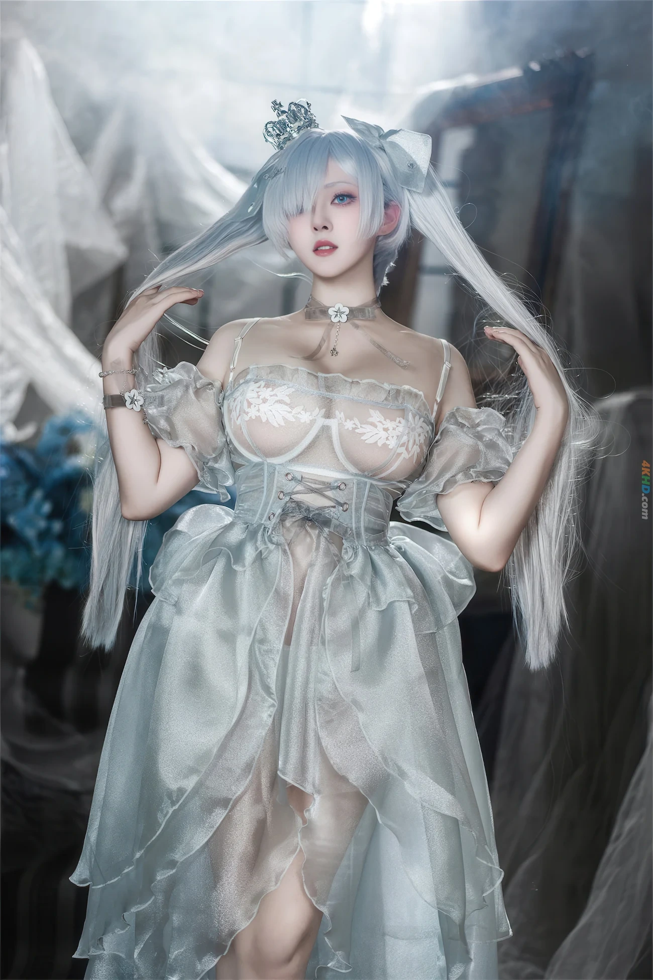 NatsukoXiaXiaZi HuiGuNiangShuiJingGongZhuCinderella — photo 15