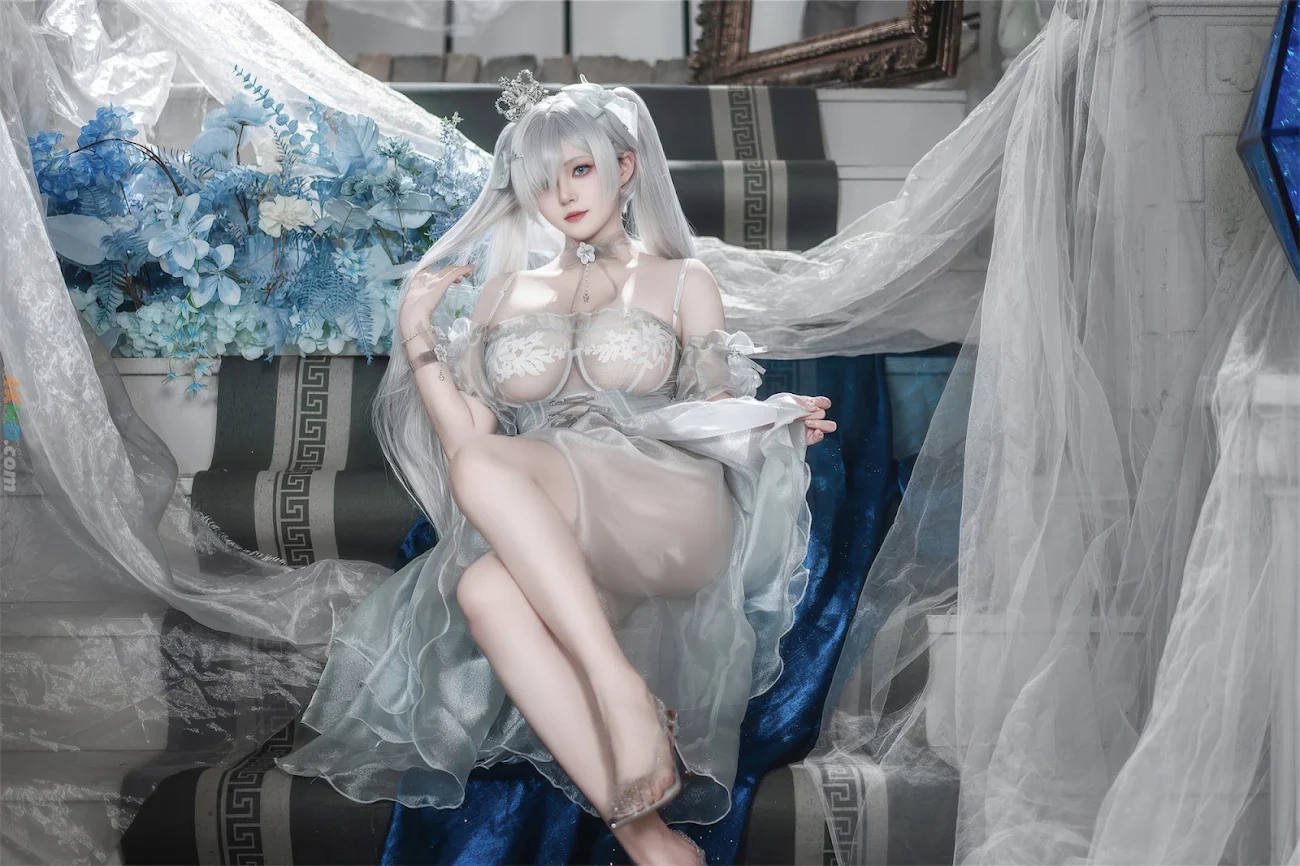 NatsukoXiaXiaZi HuiGuNiangShuiJingGongZhuCinderella — photo 16