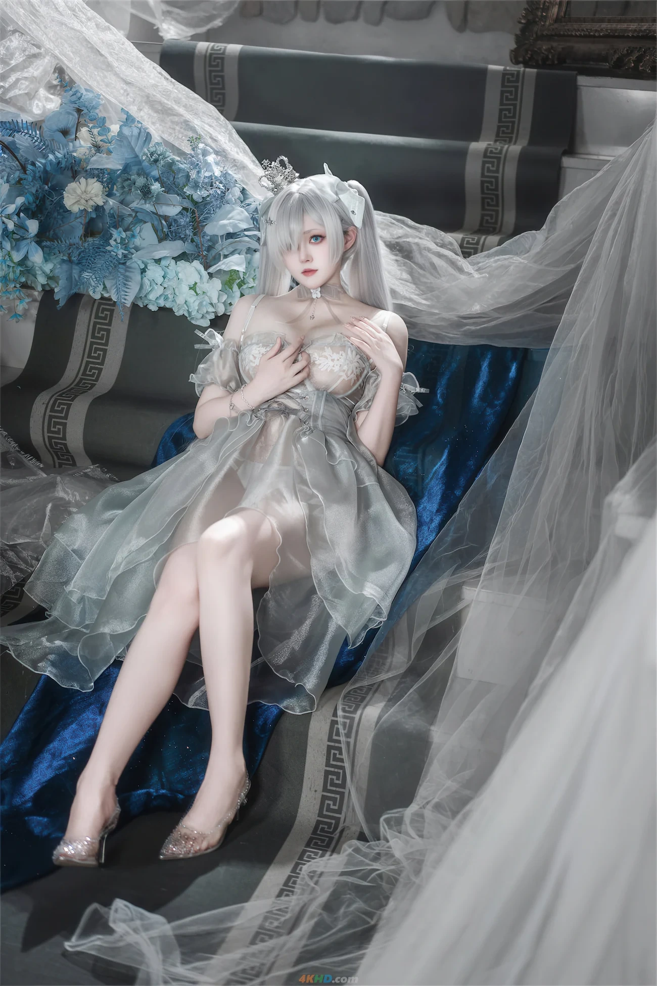 NatsukoXiaXiaZi HuiGuNiangShuiJingGongZhuCinderella — photo 17