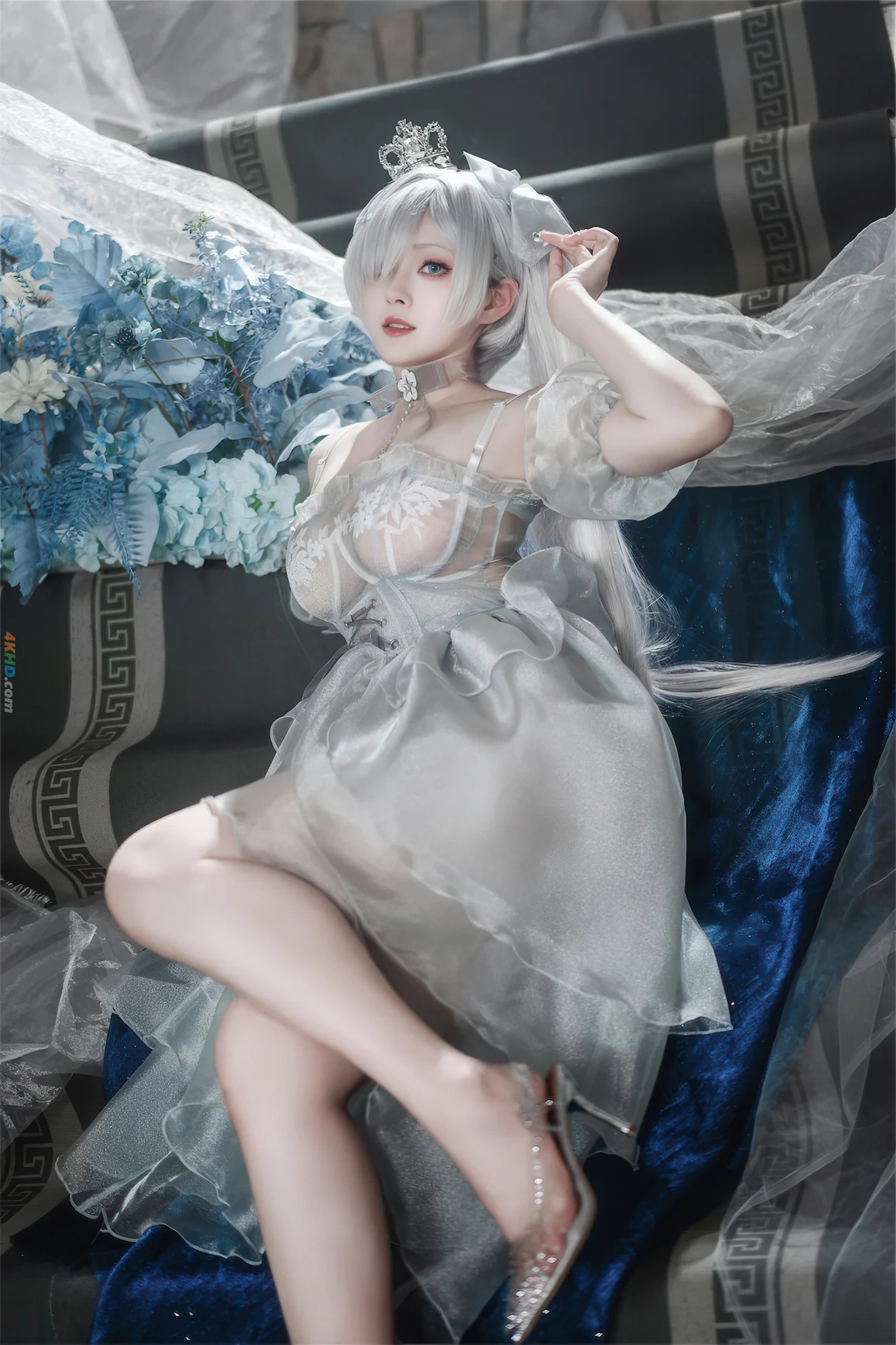 NatsukoXiaXiaZi HuiGuNiangShuiJingGongZhuCinderella — photo 18