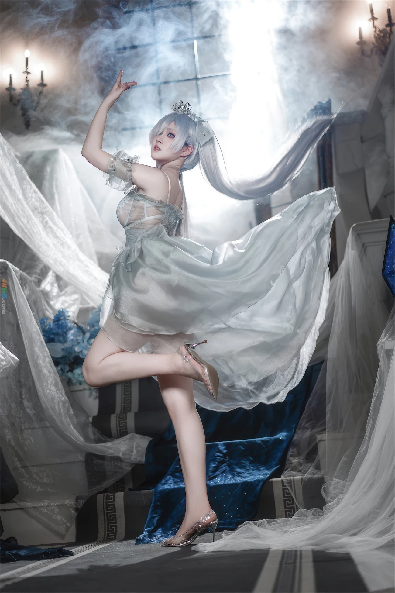 NatsukoXiaXiaZi HuiGuNiangShuiJingGongZhuCinderella — photo 19