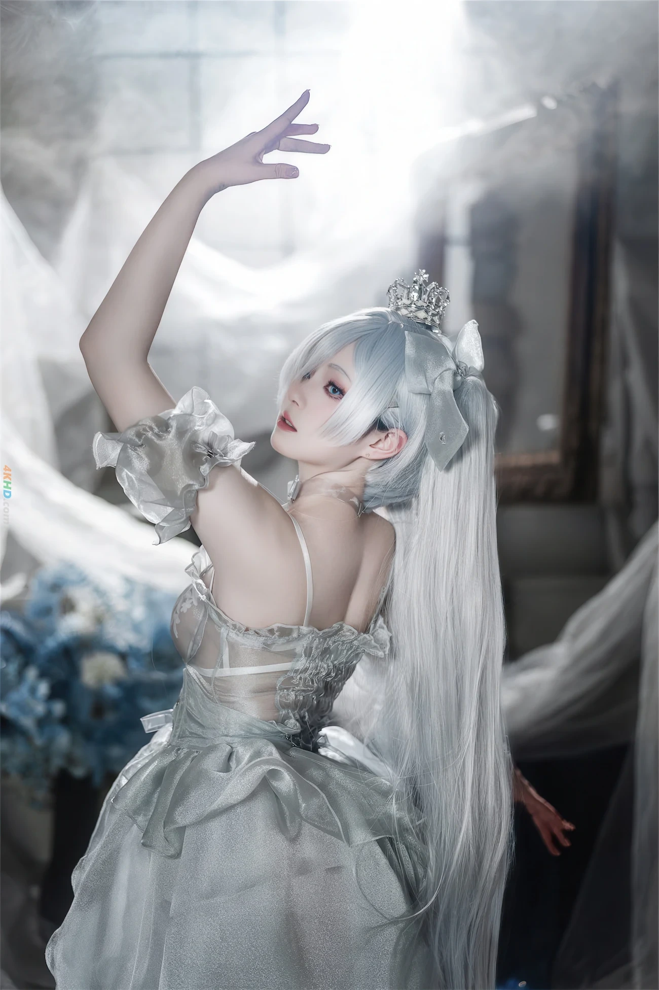 NatsukoXiaXiaZi HuiGuNiangShuiJingGongZhuCinderella — photo 22