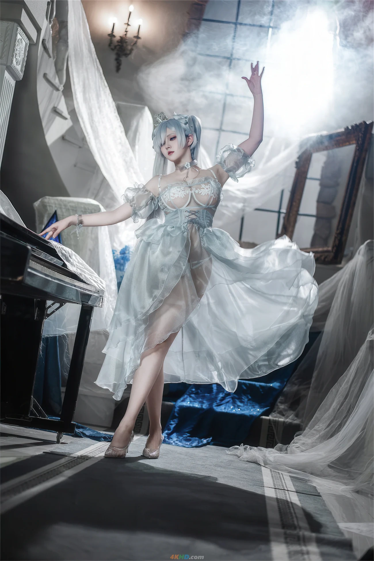 NatsukoXiaXiaZi HuiGuNiangShuiJingGongZhuCinderella — photo 25