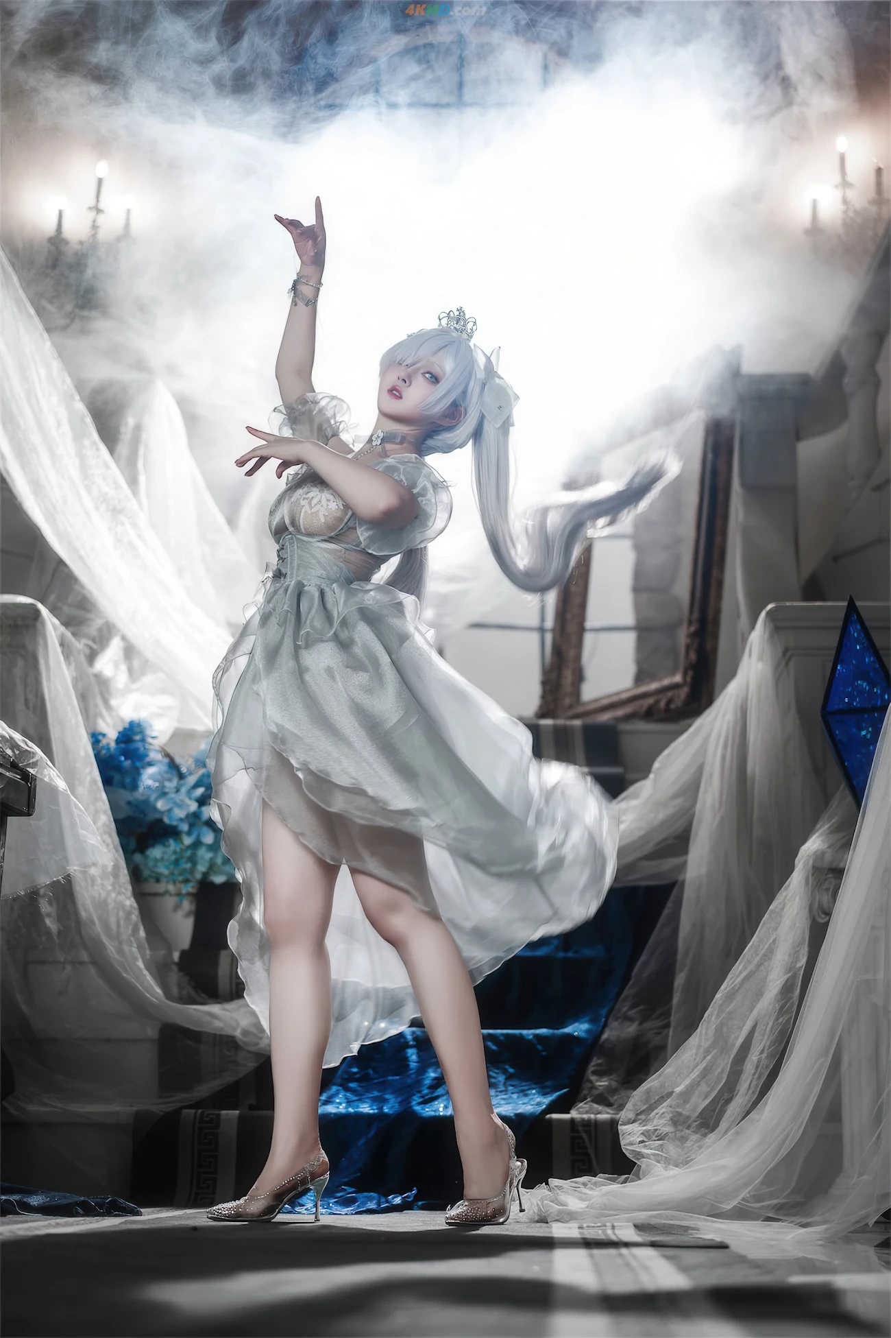 NatsukoXiaXiaZi HuiGuNiangShuiJingGongZhuCinderella — photo 27