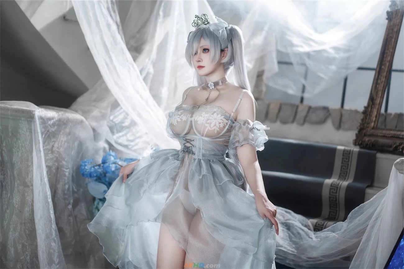 NatsukoXiaXiaZi HuiGuNiangShuiJingGongZhuCinderella — photo 29