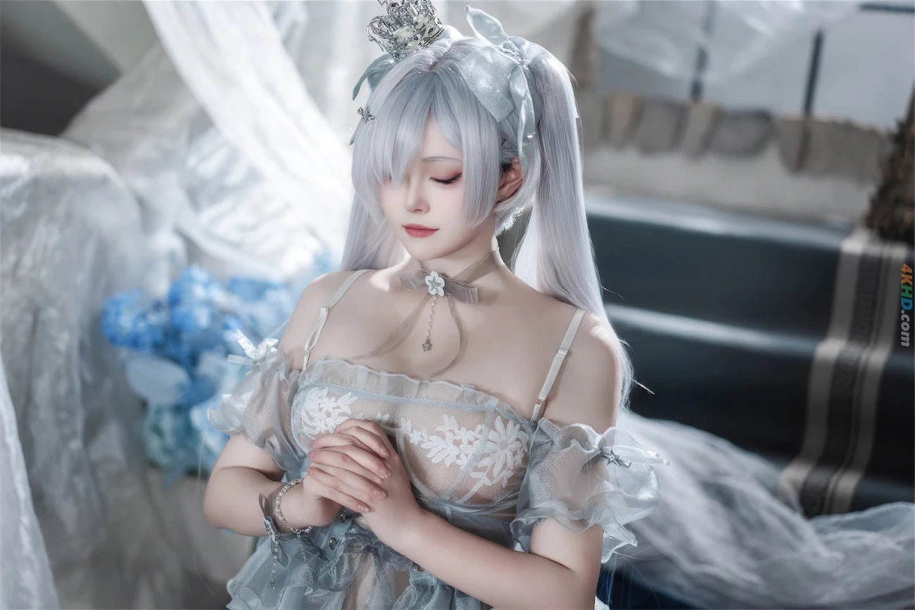 NatsukoXiaXiaZi HuiGuNiangShuiJingGongZhuCinderella — photo 30