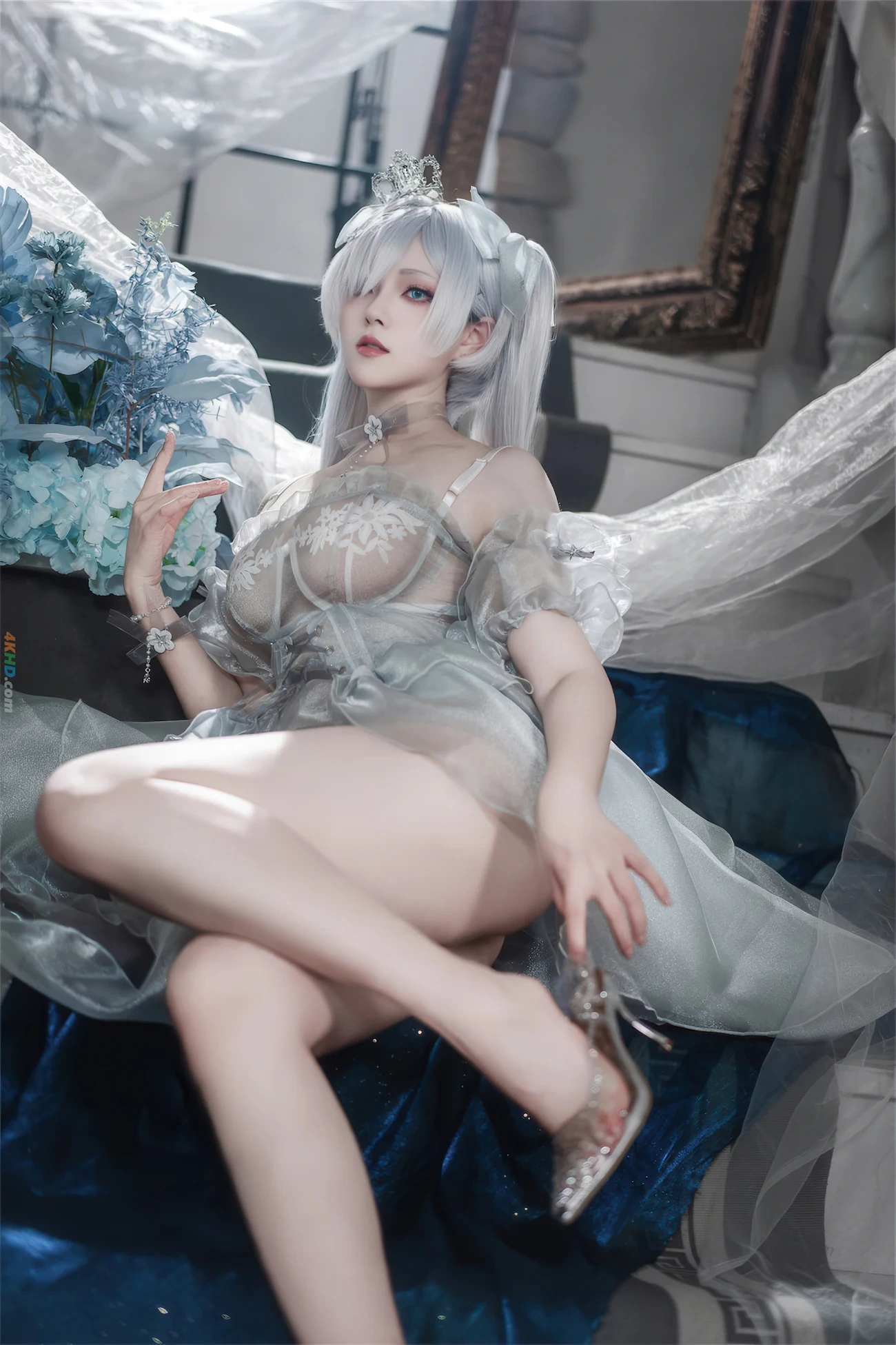 NatsukoXiaXiaZi HuiGuNiangShuiJingGongZhuCinderella — photo 31