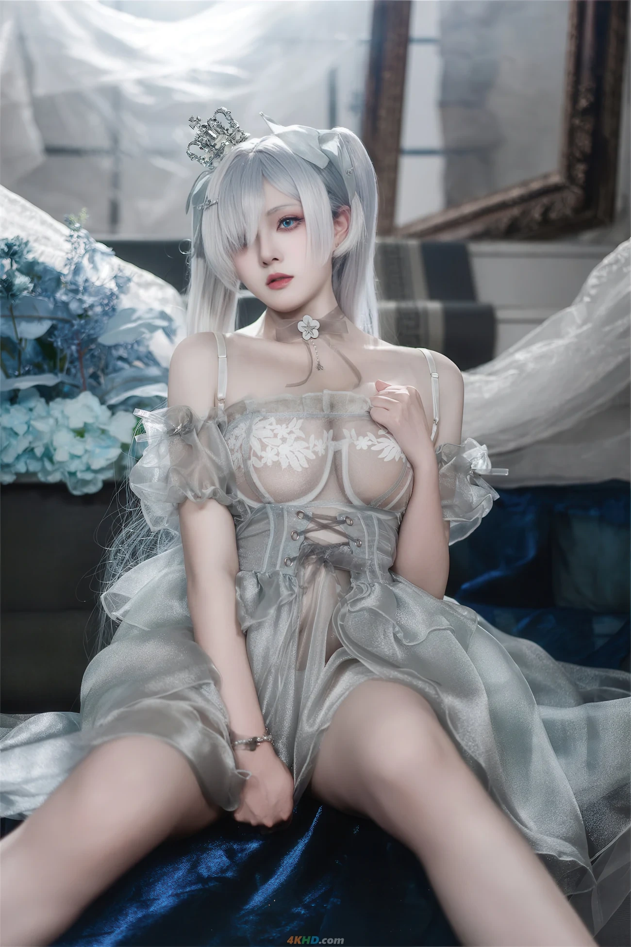 NatsukoXiaXiaZi HuiGuNiangShuiJingGongZhuCinderella — photo 32