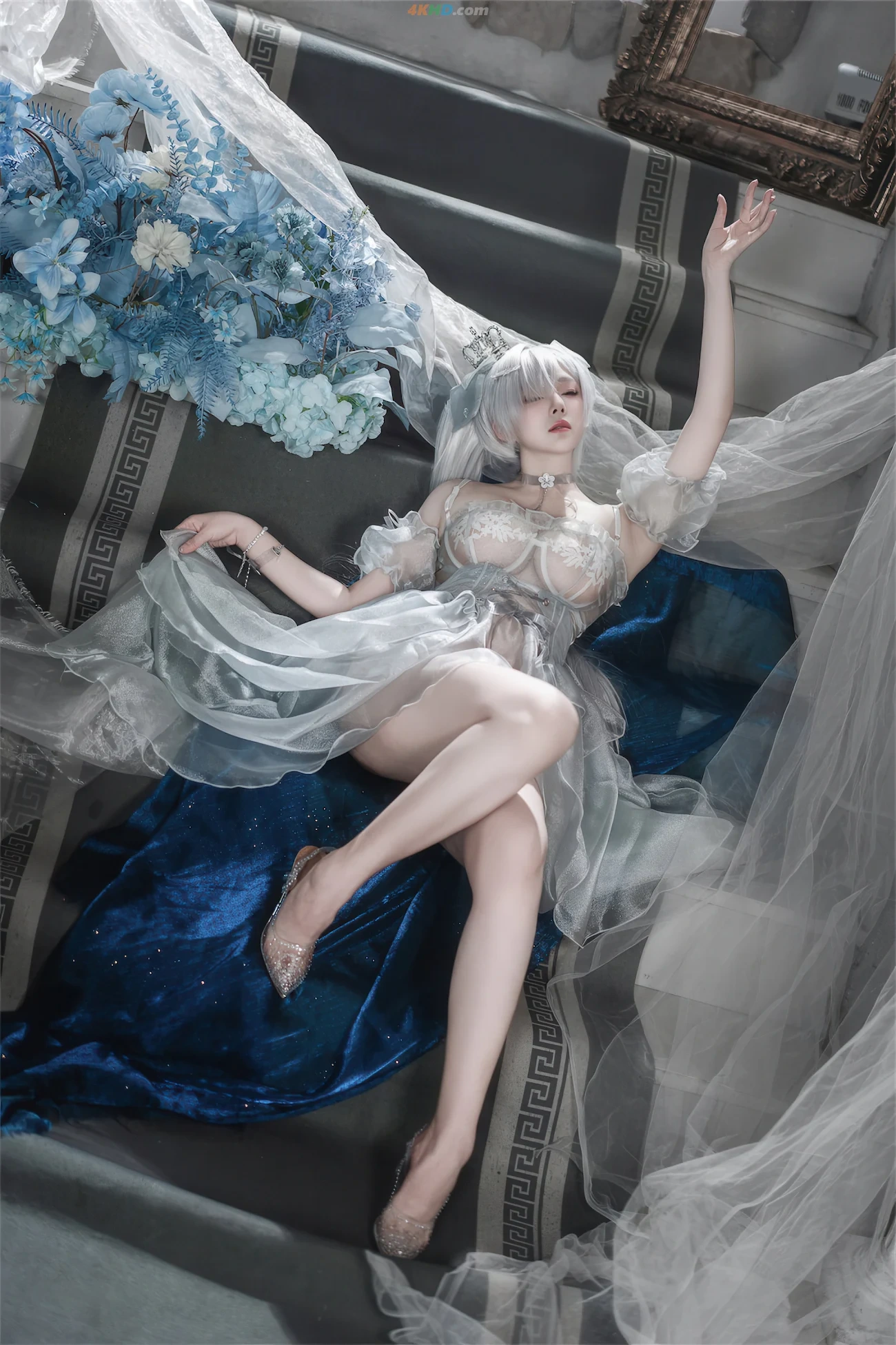 NatsukoXiaXiaZi HuiGuNiangShuiJingGongZhuCinderella — photo 33