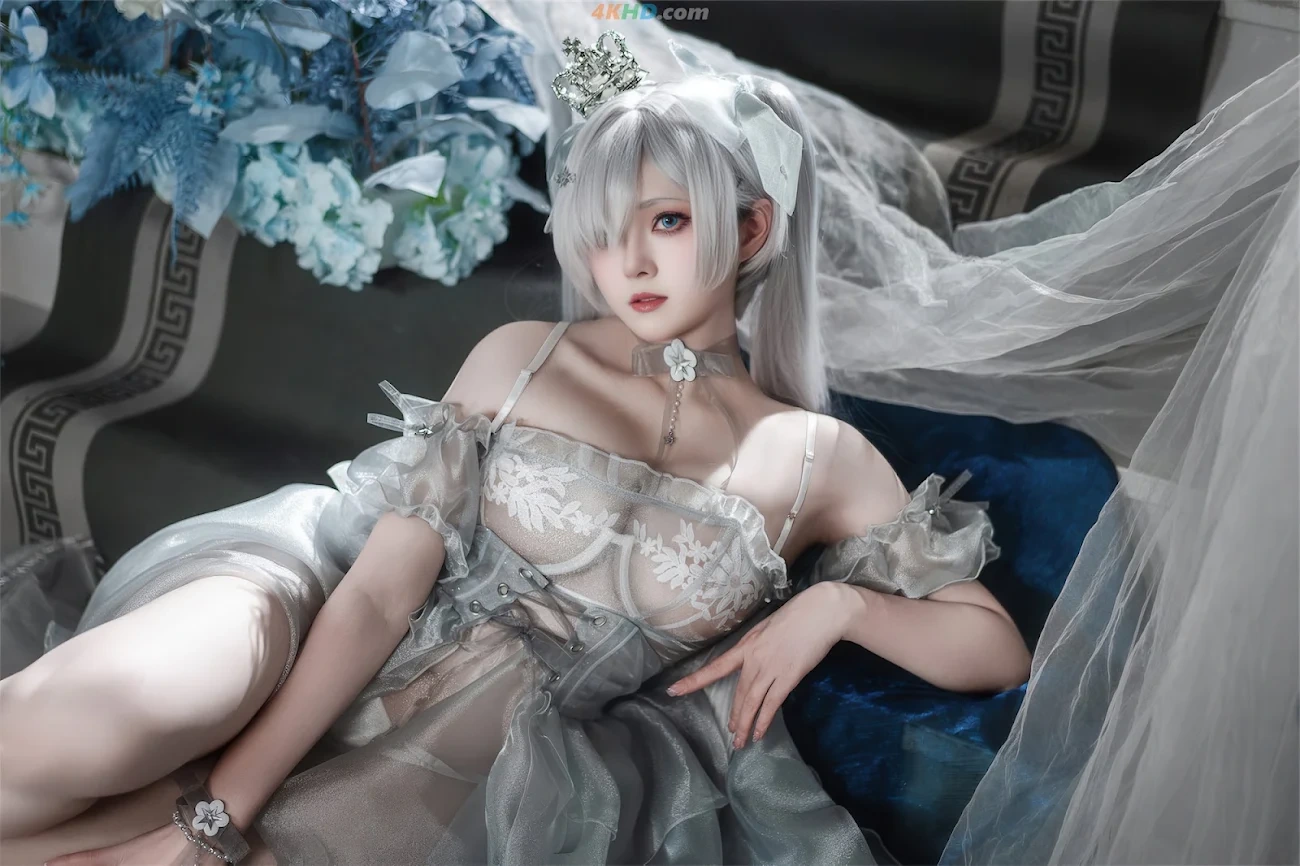 NatsukoXiaXiaZi HuiGuNiangShuiJingGongZhuCinderella — photo 37