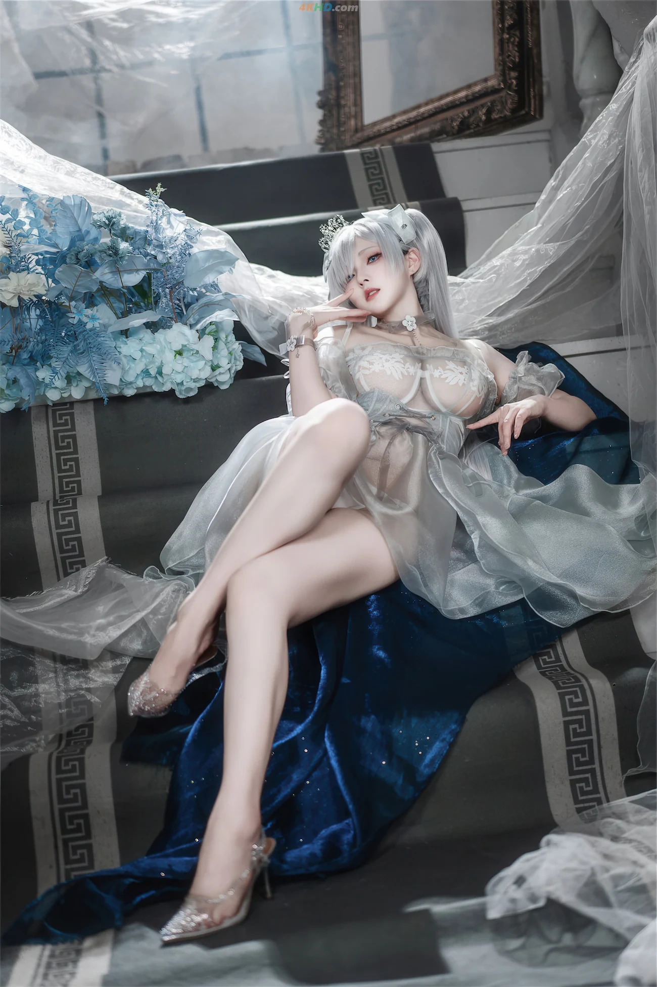 NatsukoXiaXiaZi HuiGuNiangShuiJingGongZhuCinderella — photo 38