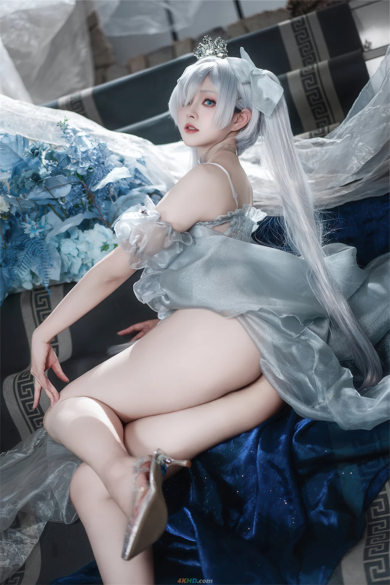 NatsukoXiaXiaZi HuiGuNiangShuiJingGongZhuCinderella — photo 39