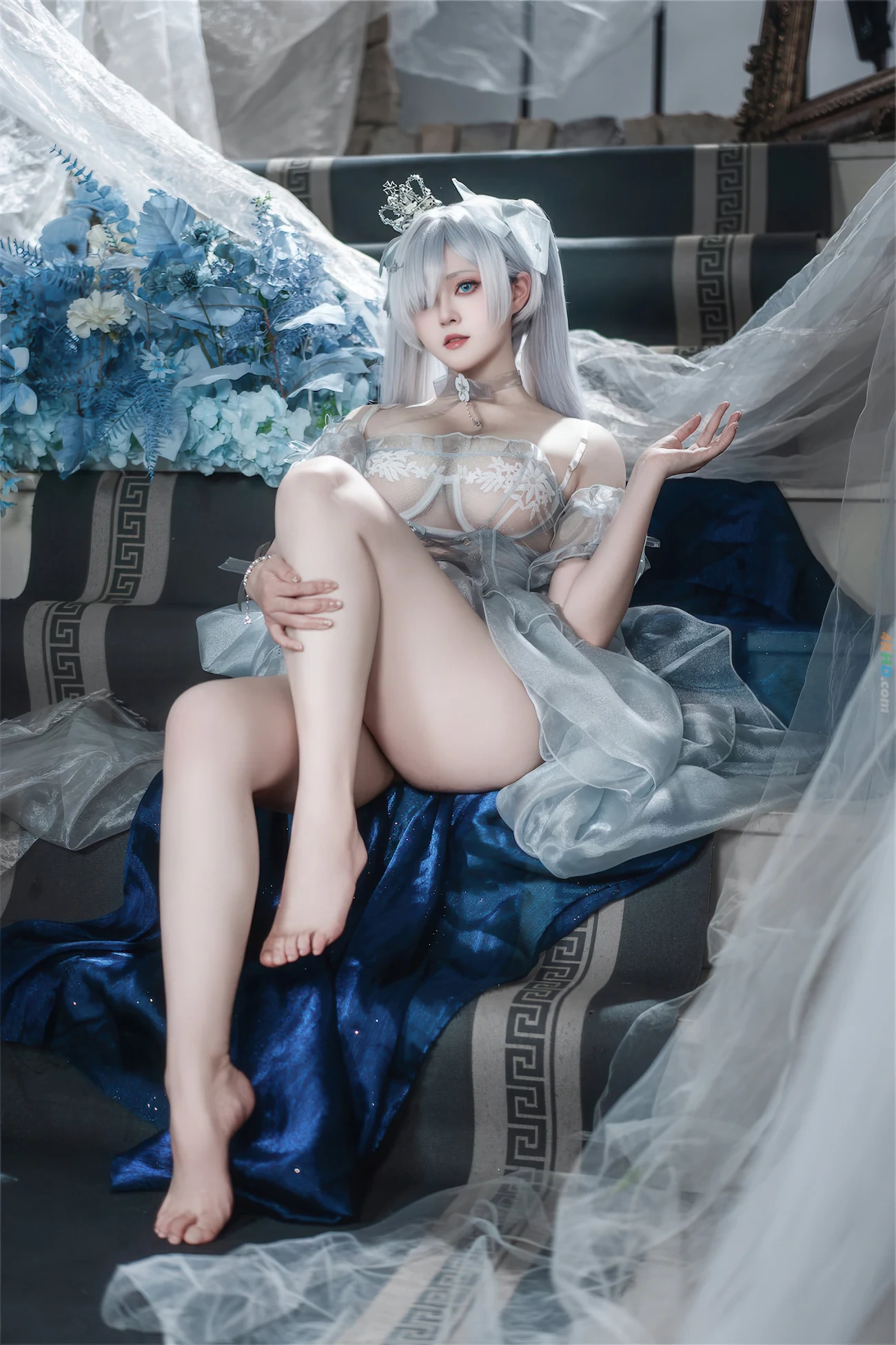 NatsukoXiaXiaZi HuiGuNiangShuiJingGongZhuCinderella — photo 41