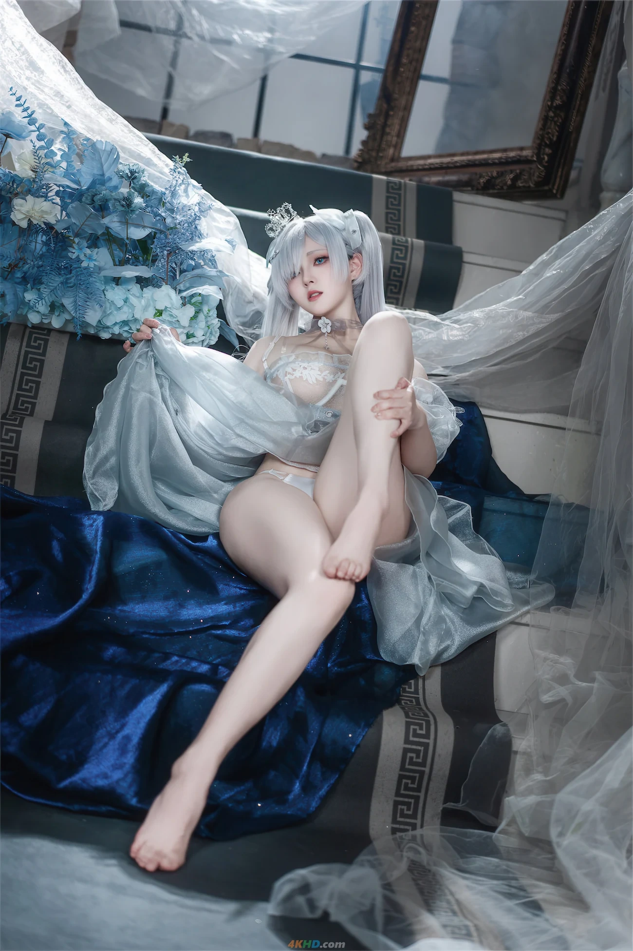 NatsukoXiaXiaZi HuiGuNiangShuiJingGongZhuCinderella — photo 42