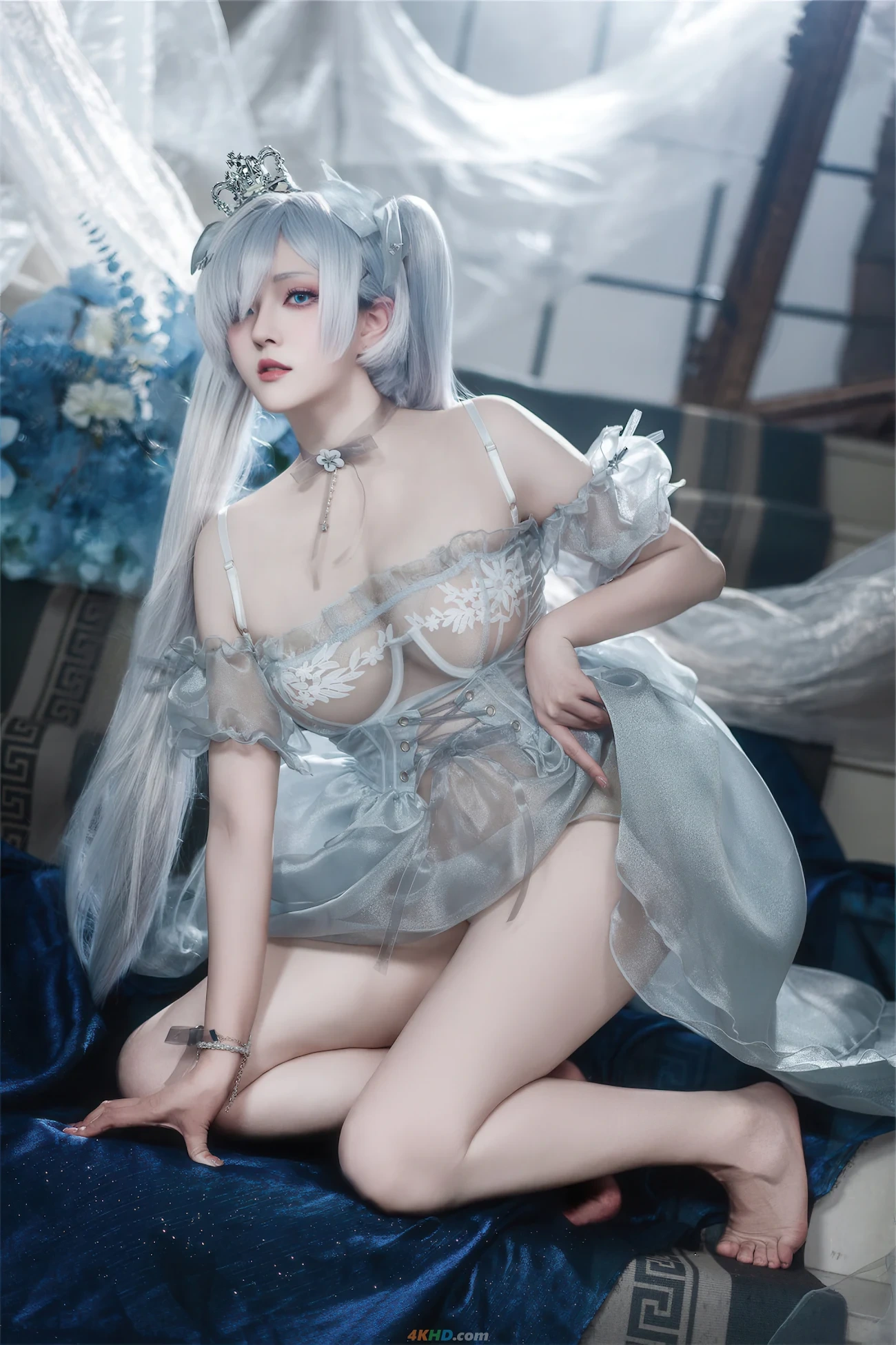 NatsukoXiaXiaZi HuiGuNiangShuiJingGongZhuCinderella — photo 45