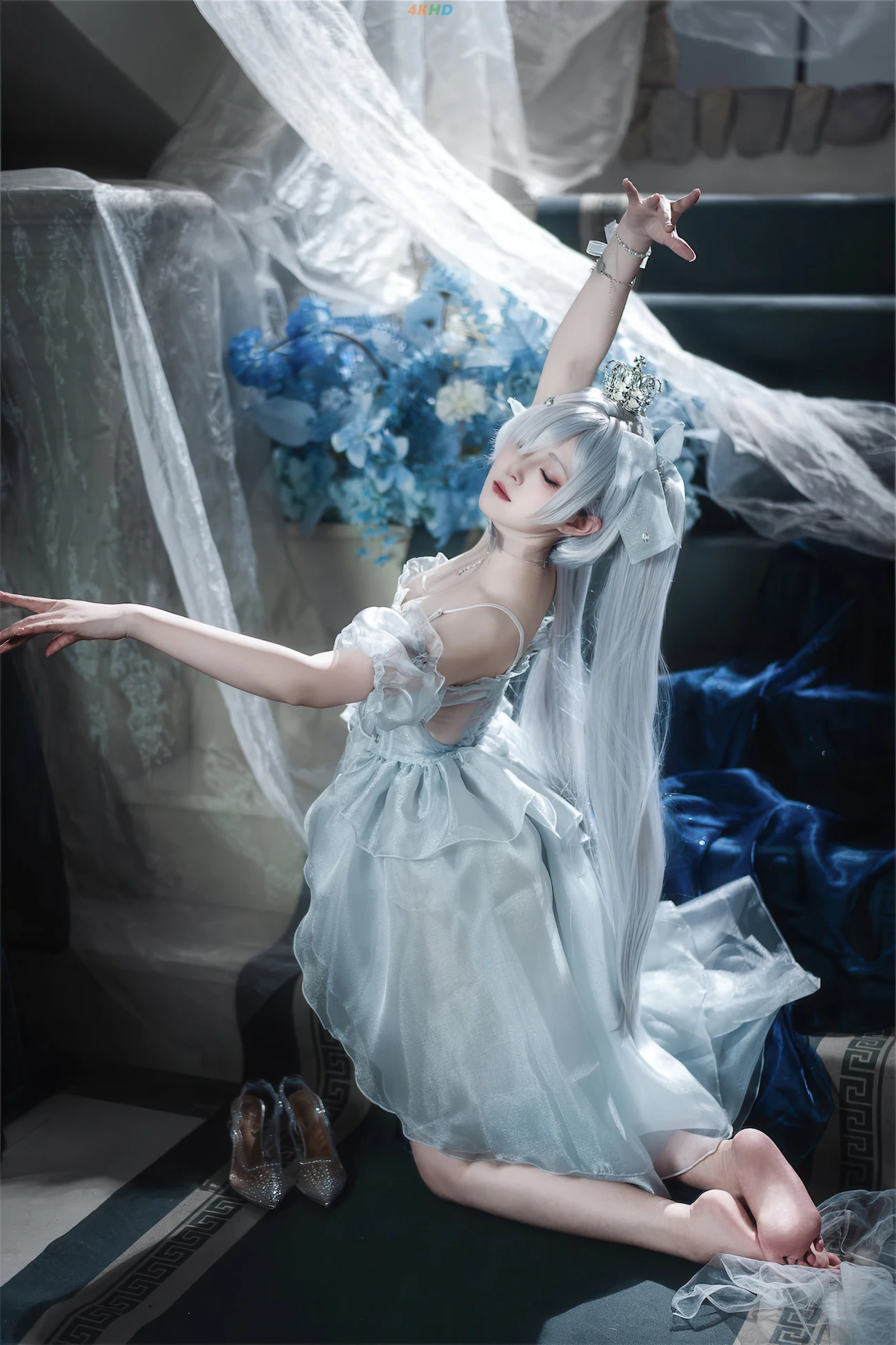 NatsukoXiaXiaZi HuiGuNiangShuiJingGongZhuCinderella — photo 46