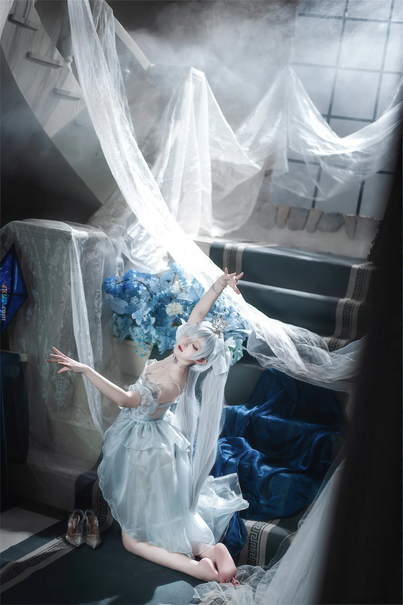 NatsukoXiaXiaZi HuiGuNiangShuiJingGongZhuCinderella — photo 47